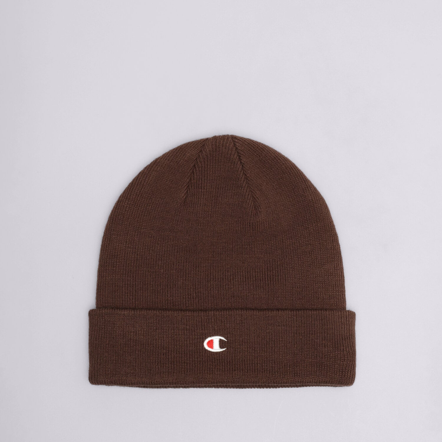 dětská čepice CHAMPION ČEPICE BEANIE 802406MS548 HNĚDÁ