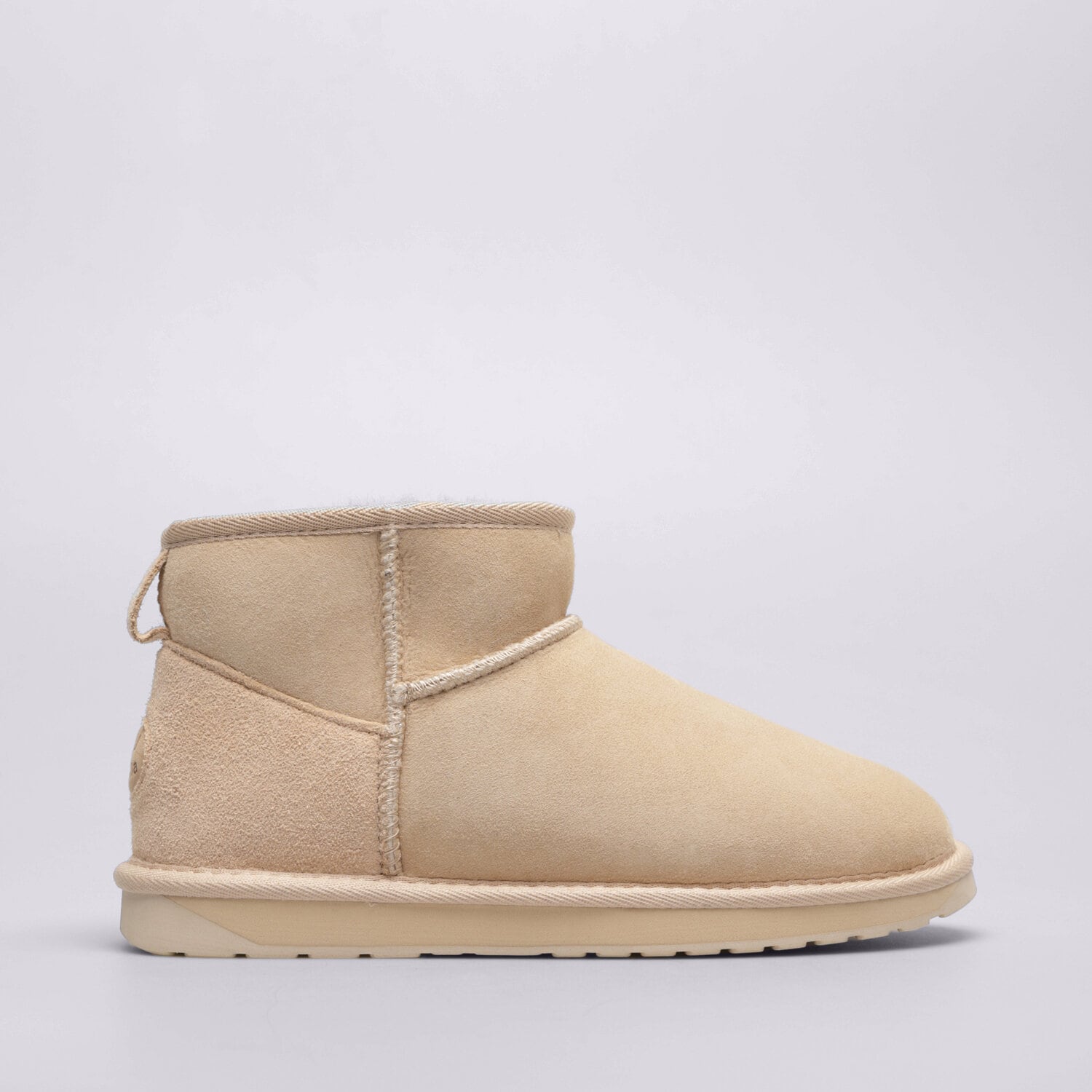 dámské boty casual EMU AUSTRALIA STINGER MICRO  W10937MACADAMIA BÉŽOVÁ