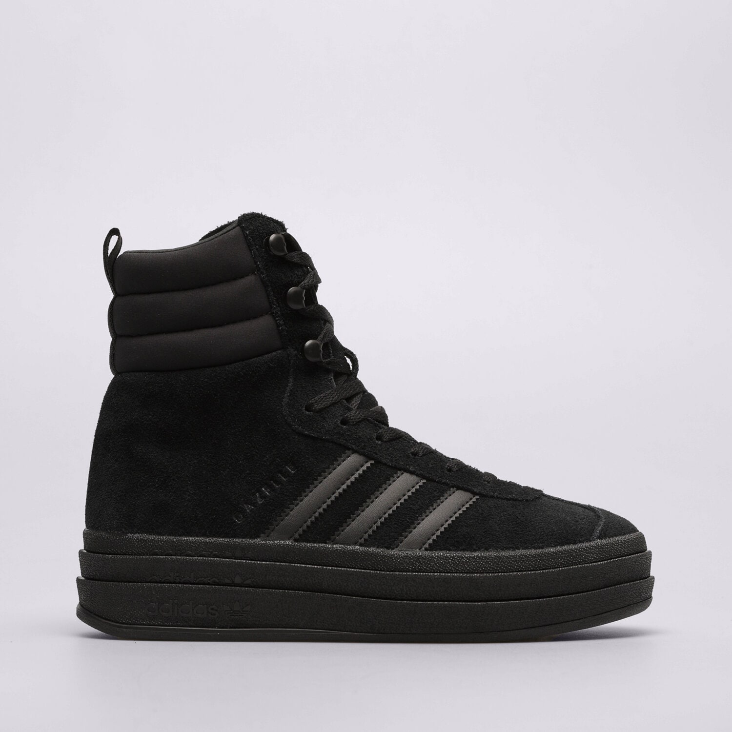 dámské tenisky ADIDAS GAZELLE BOOT W ID6983 ČERNÁ