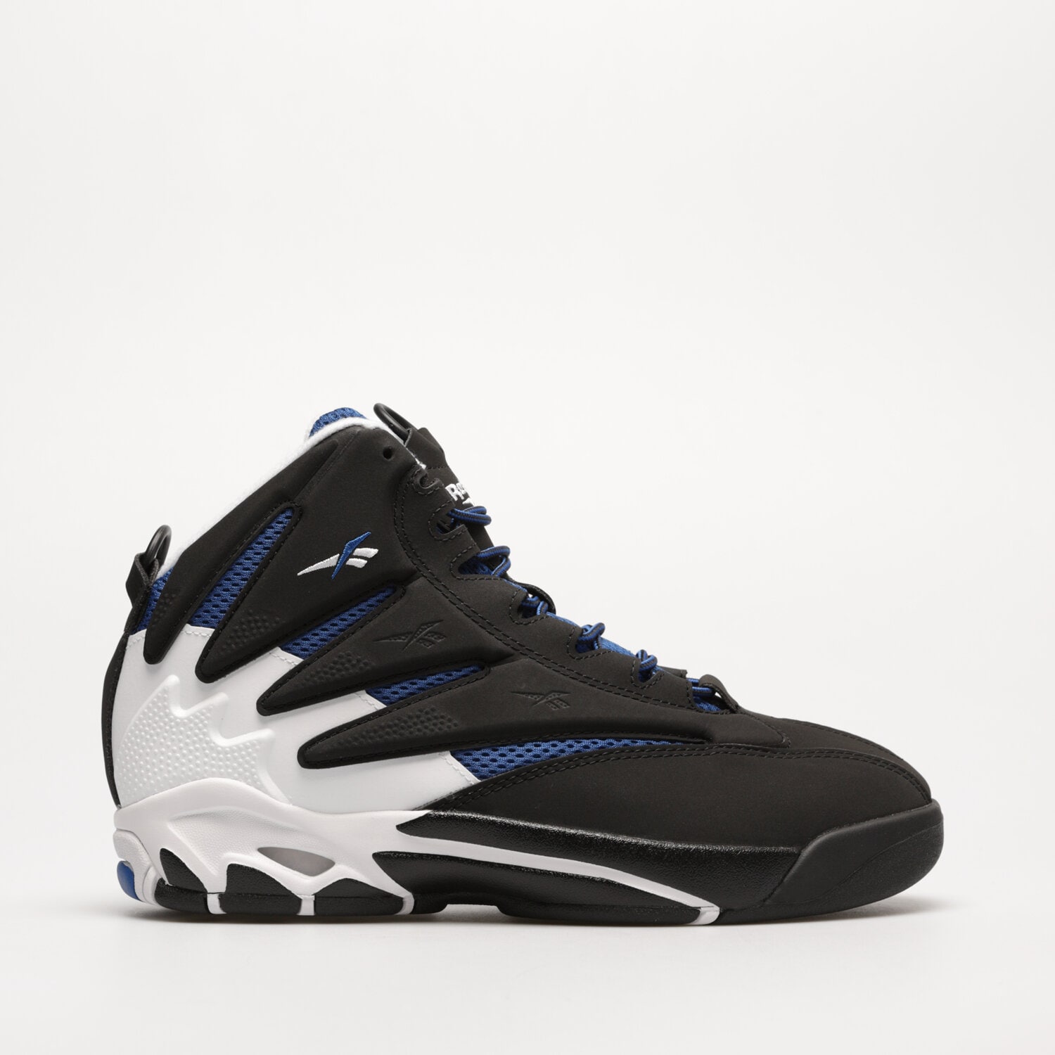 pánské tenisky REEBOK THE BLAST 100033876 ČERNÁ