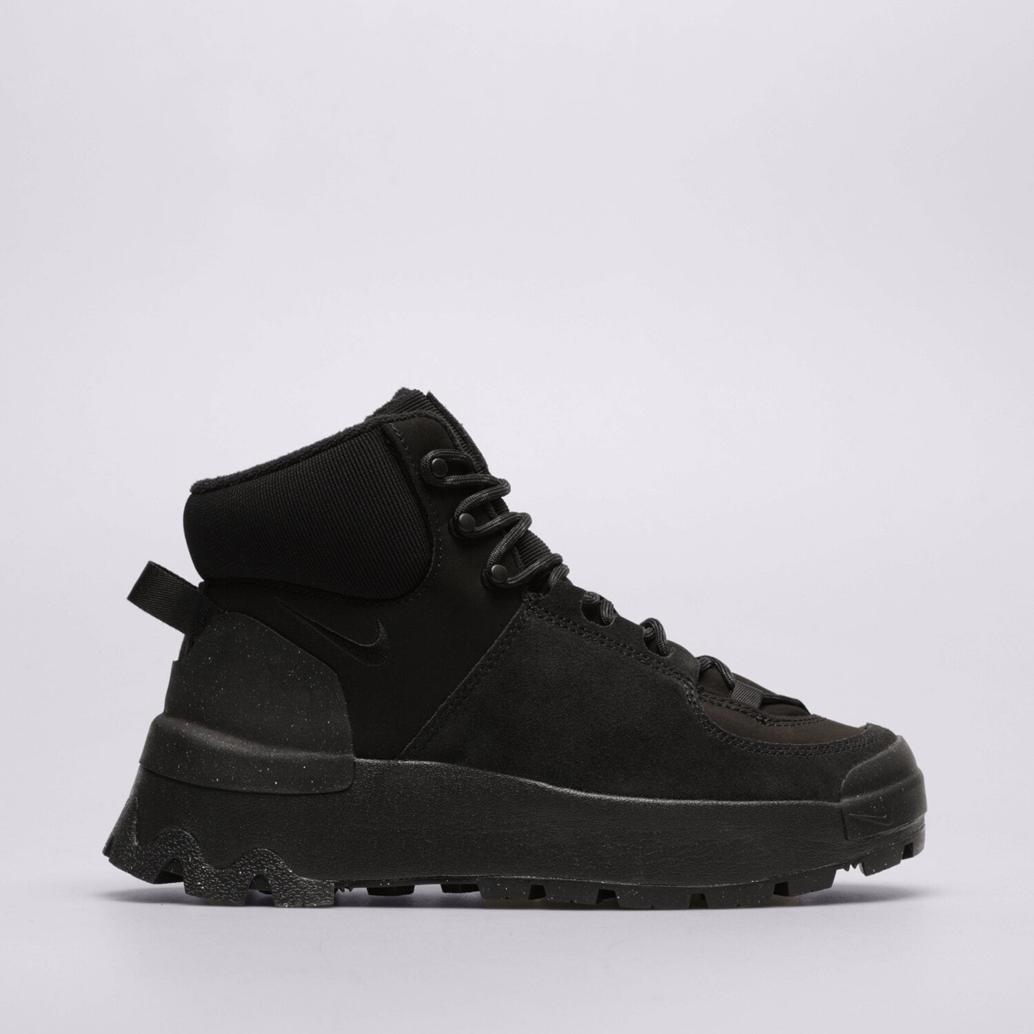 dámské tenisky NIKE CITY CLASSIC BOOT DQ5601-003 ČERNÁ