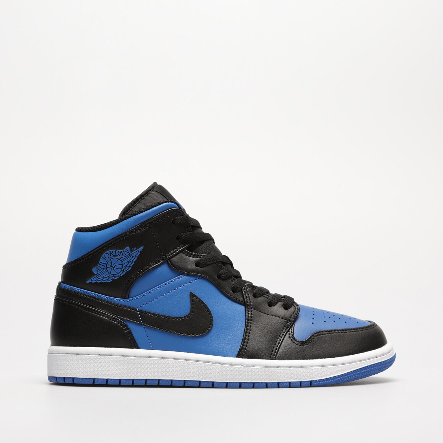 pánské tenisky AIR JORDAN 1 MID  DQ8426-042 MODRÁ