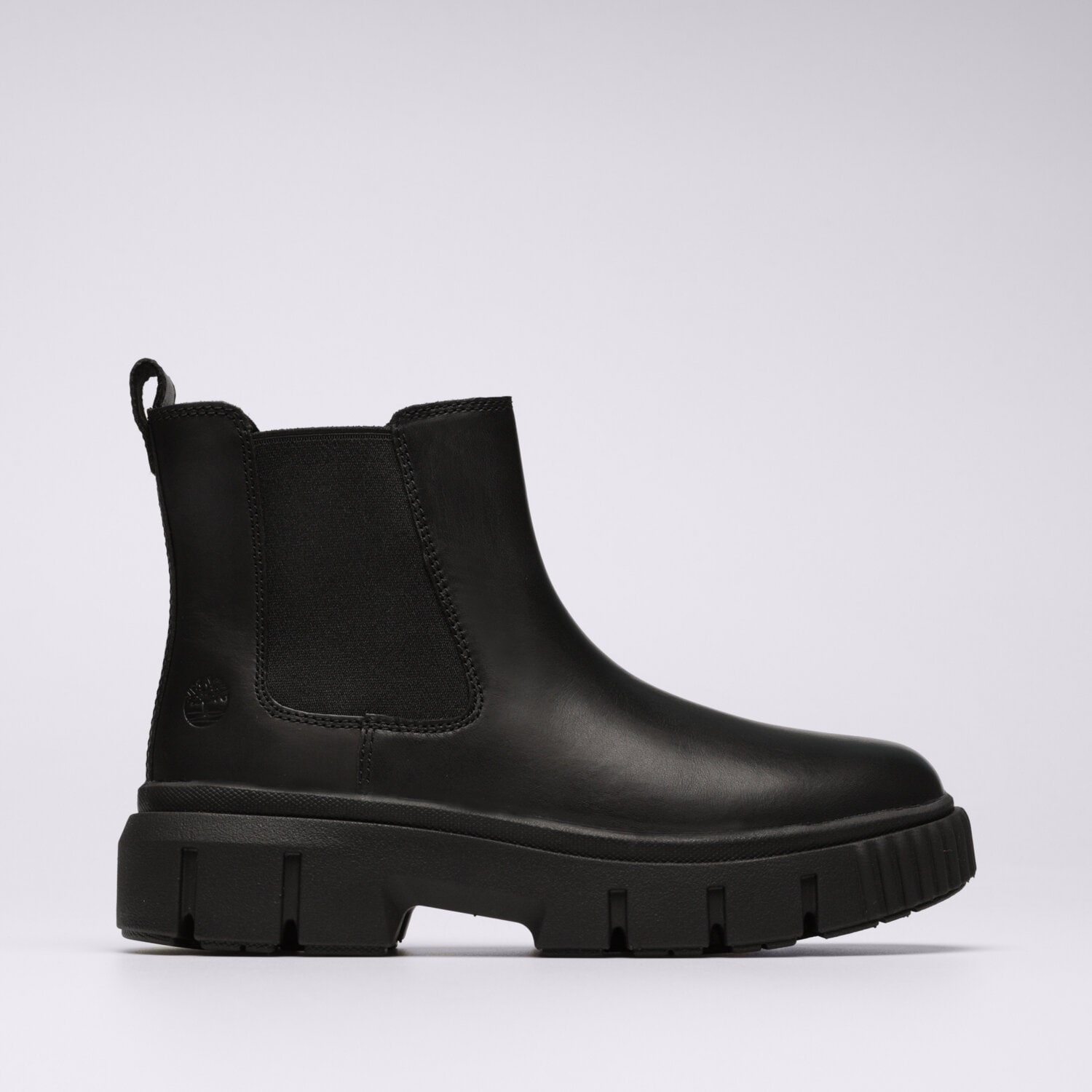 dámské kotníkové boty TIMBERLAND GREYFIELD CHELSEA TB0A5ZCG0011 ČERNÁ
