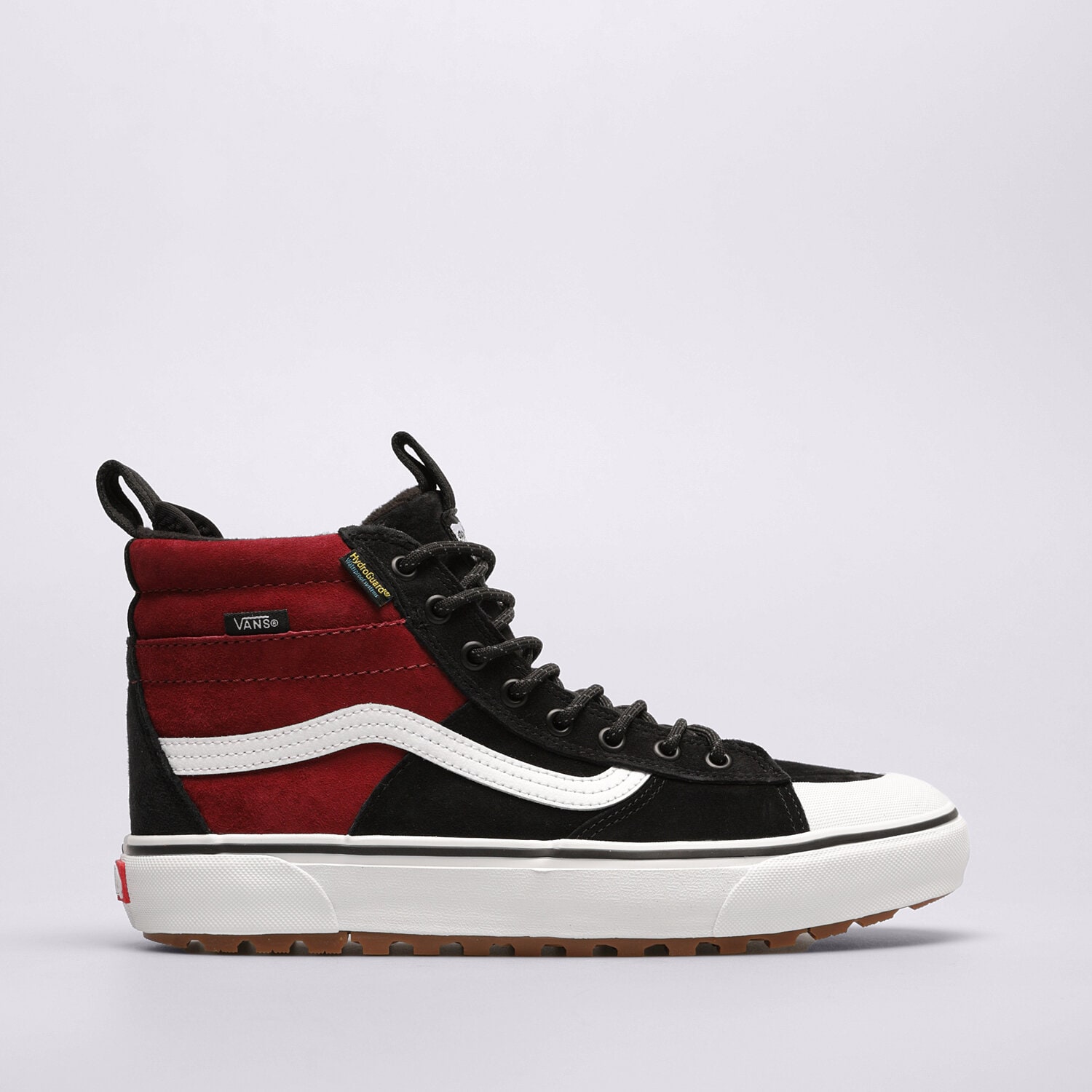 pánské skate boty (skateboardové) VANS UA SK8-HI MTE-2 VN0007NK4581 ČERNÁ