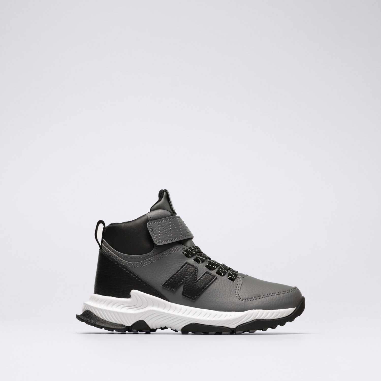 dětská outdoorová obuv NEW BALANCE 800 PT800TG3 ŠEDÁ