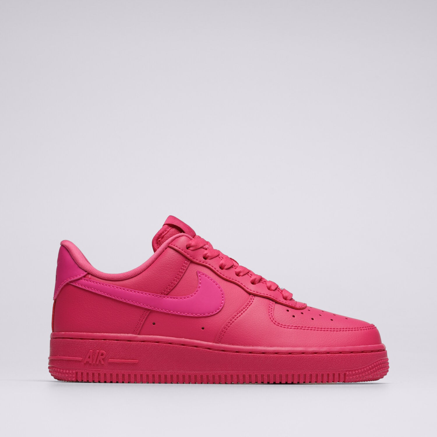 dámské tenisky NIKE WMNS AIR FORCE 1 '07 REC DD8959-600 RŮŽOVÁ