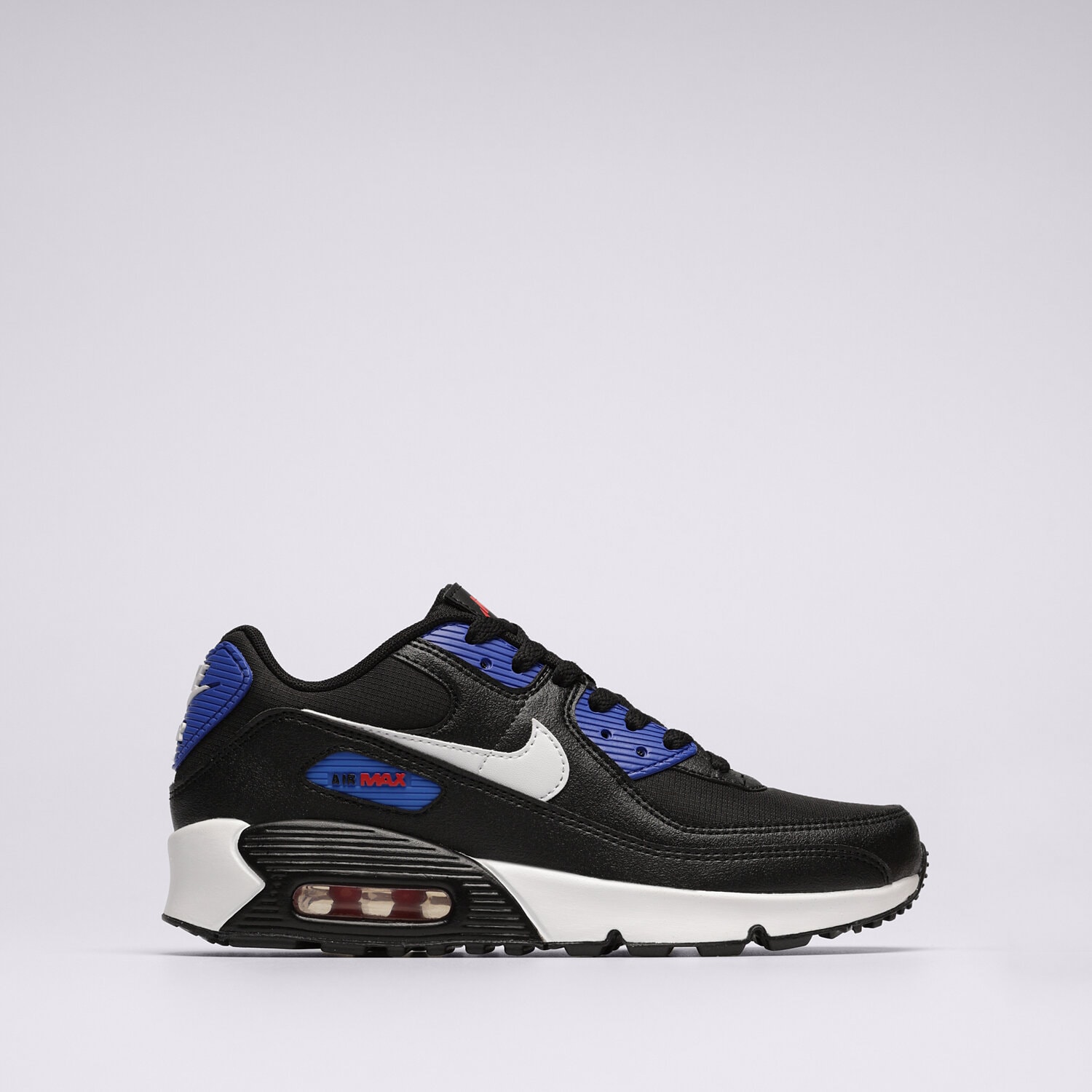 dětské tenisky NIKE AIR MAX 90 NN GS FV0369-001 ČERNÁ