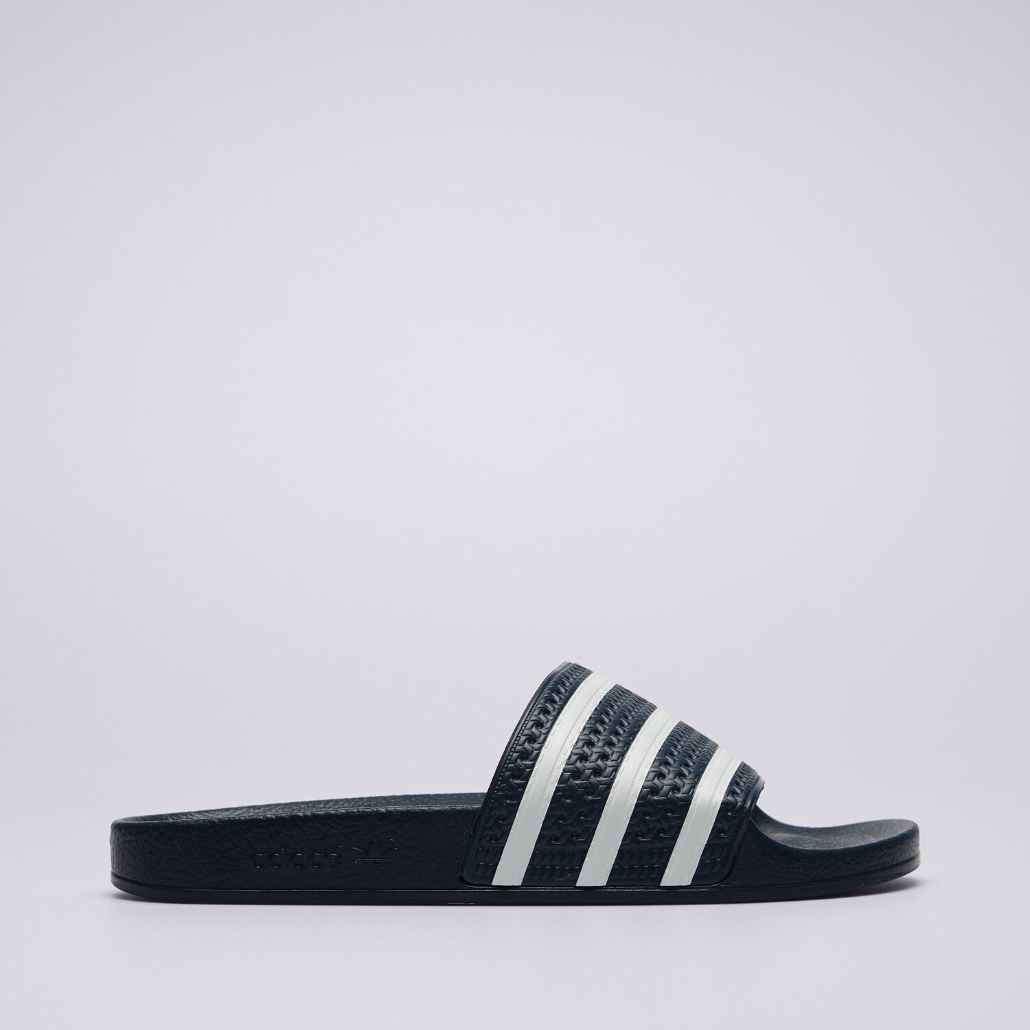 pánské pantofle ADIDAS ADILETTE 288022 TMAVOMODRÁ