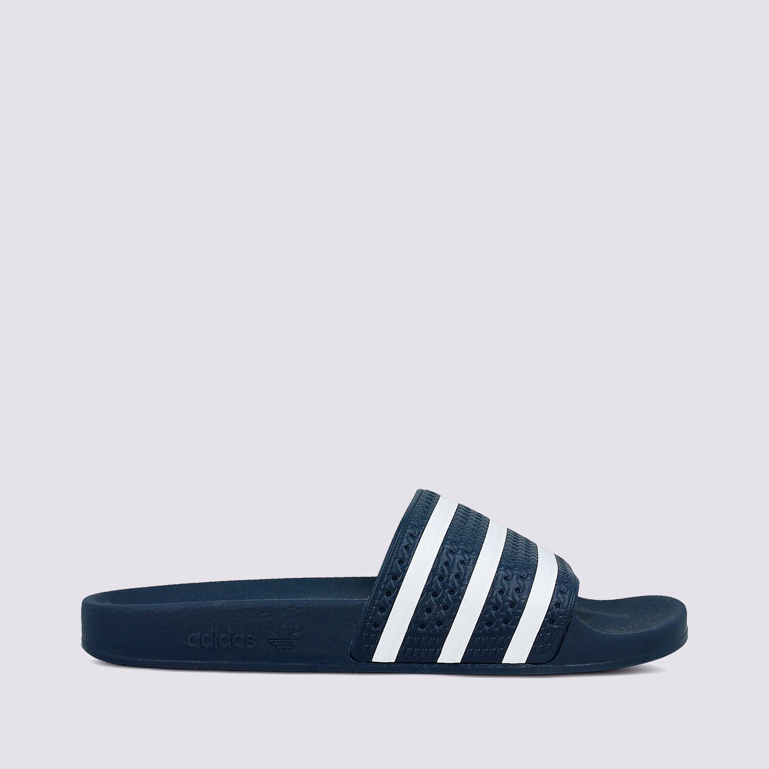 pánské pantofle ADIDAS ADILETTE 288022 TMAVOMODRÁ