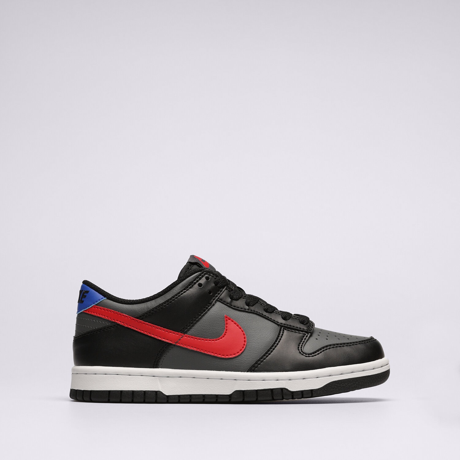 dětské tenisky NIKE DUNK LOW GS FV0373-001 ČERNÁ