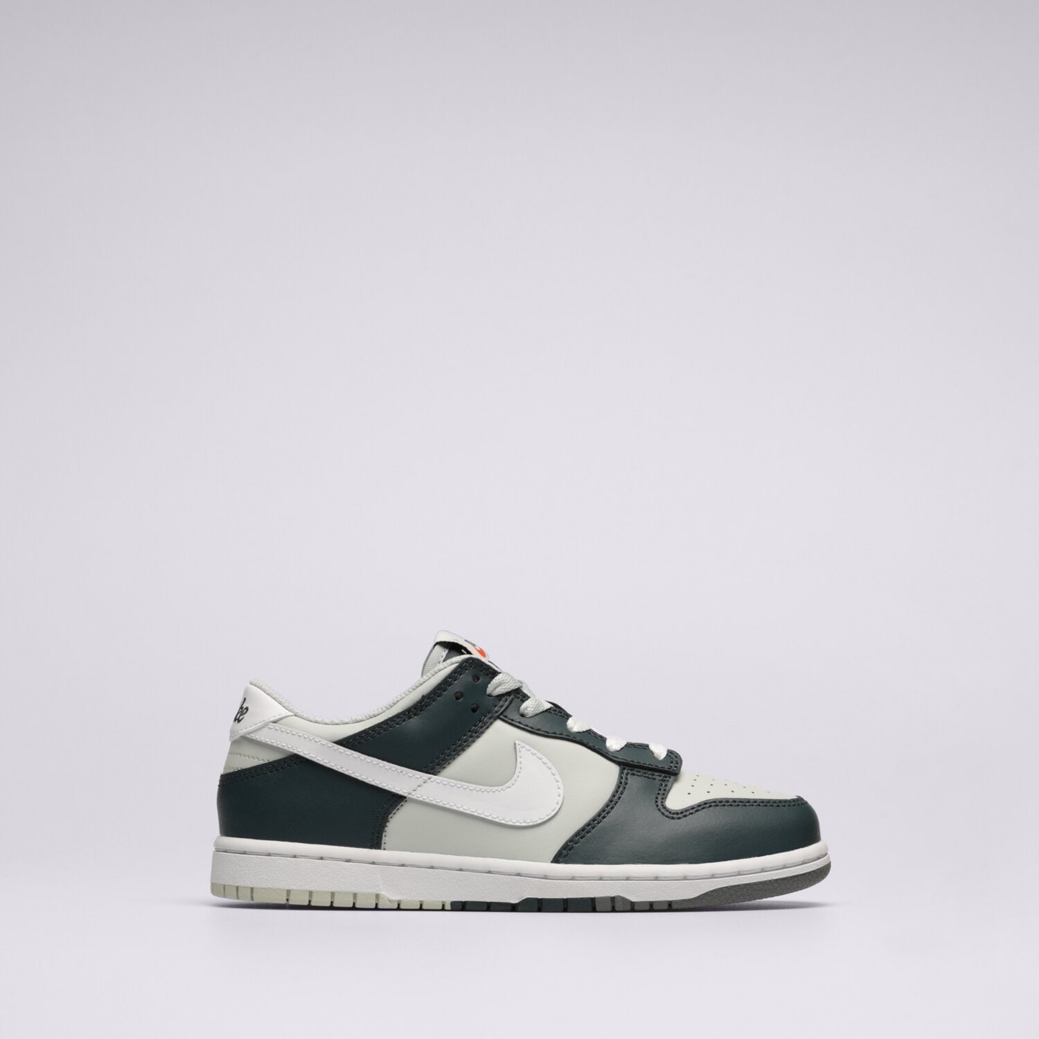 dětské tenisky NIKE DUNK LOW FB9108-300 ŠEDÁ