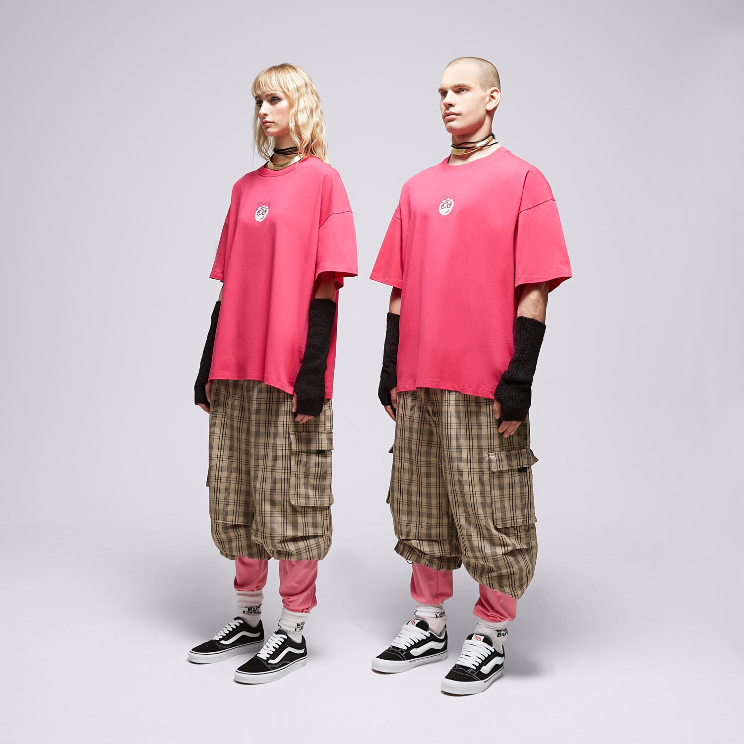 dámské tričko S.NOW JOB SIZEER TRIČKO "NOT MY DAY" MAGENTA SI323TSU54001 RŮŽOVÁ