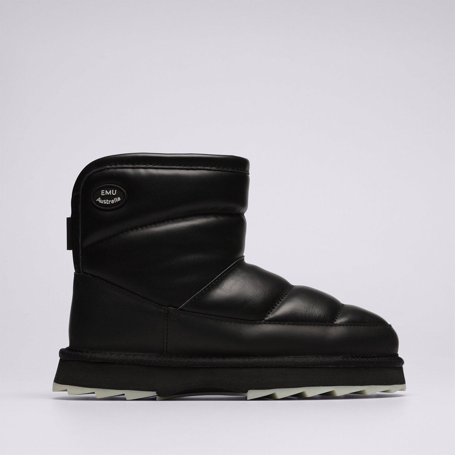 dámské boty casual EMU AUSTRALIA VALERIE W12913BLACK ČERNÁ