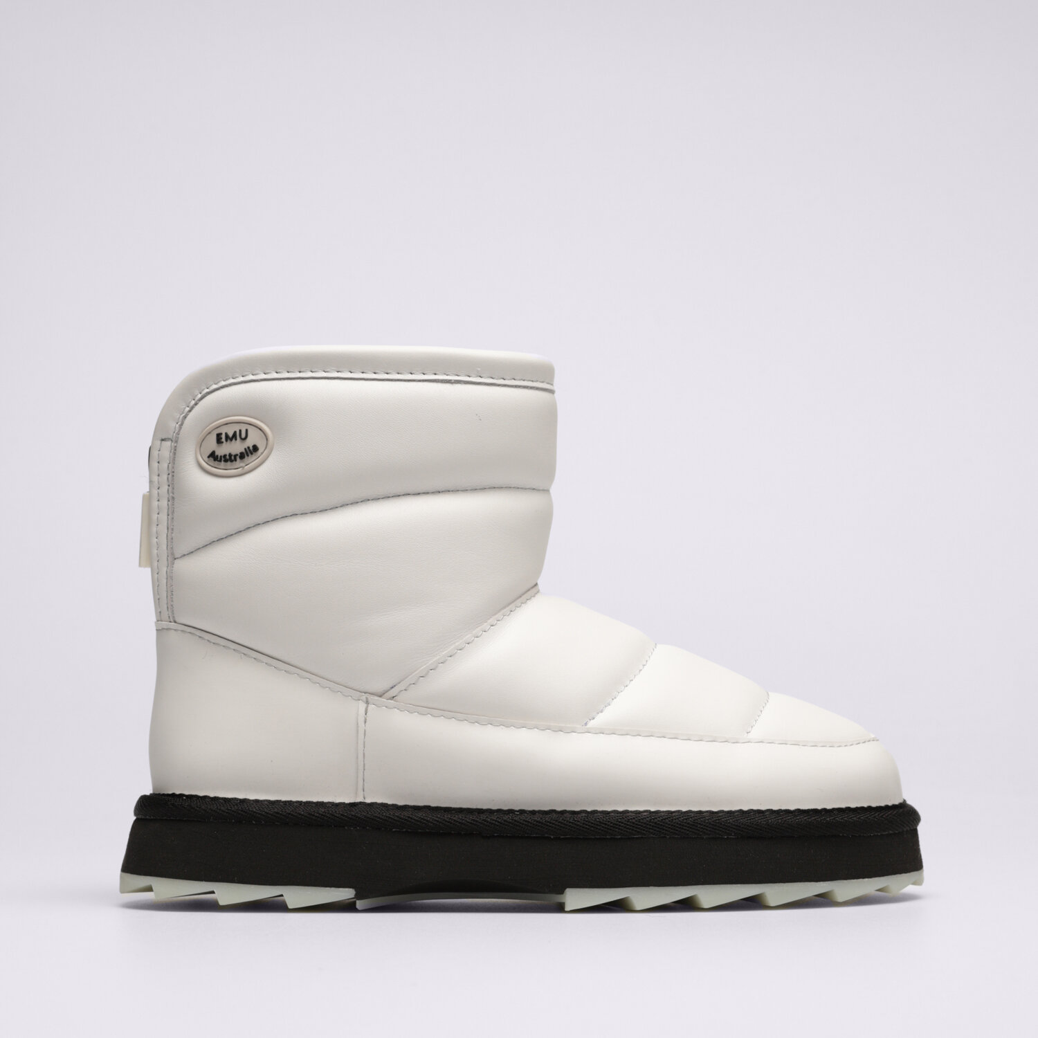 dámské boty casual EMU AUSTRALIA VALERIE W12913COCONUT BÍLÁ