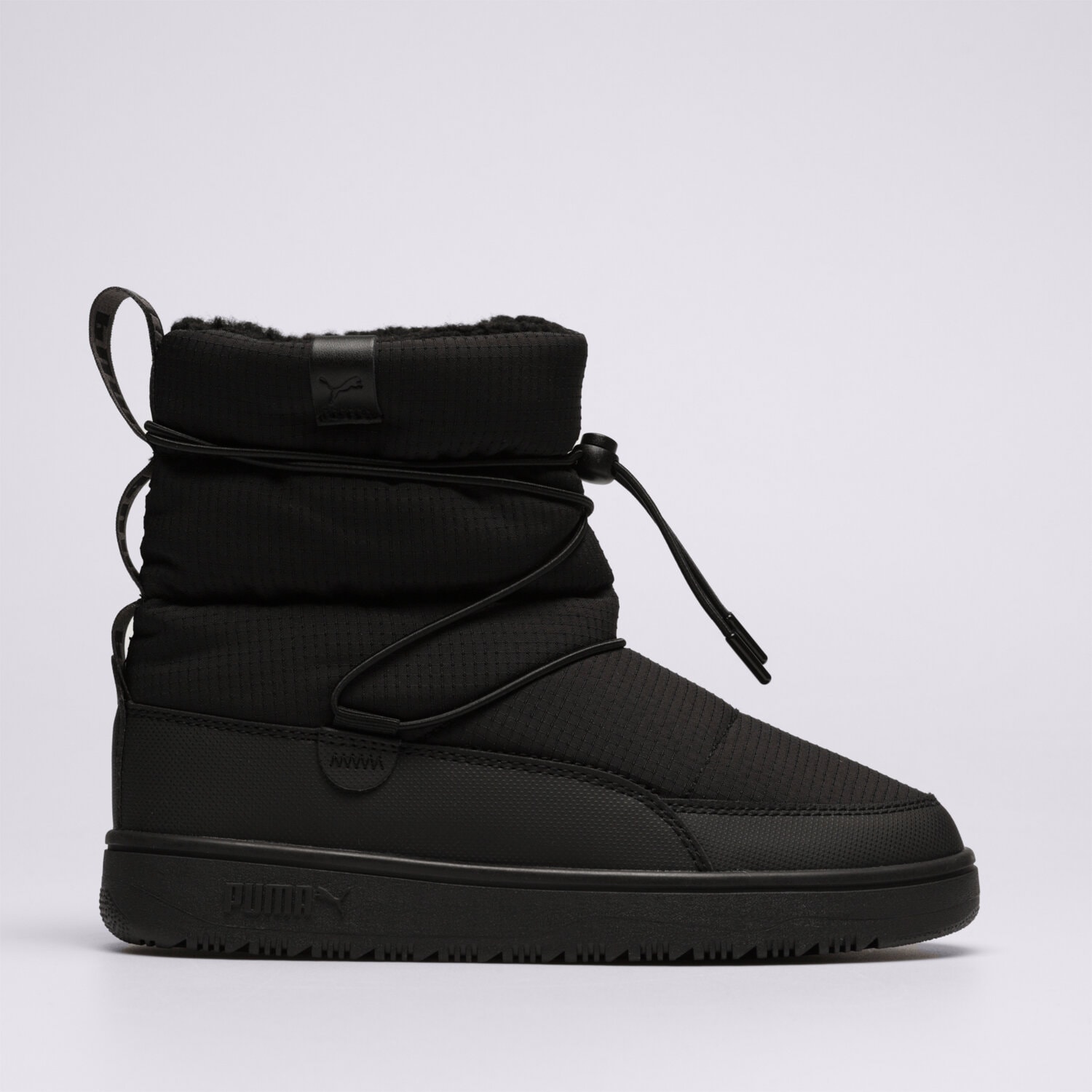 dámské boty casual PUMA SNOWBAE WNS 39392001 ČERNÁ