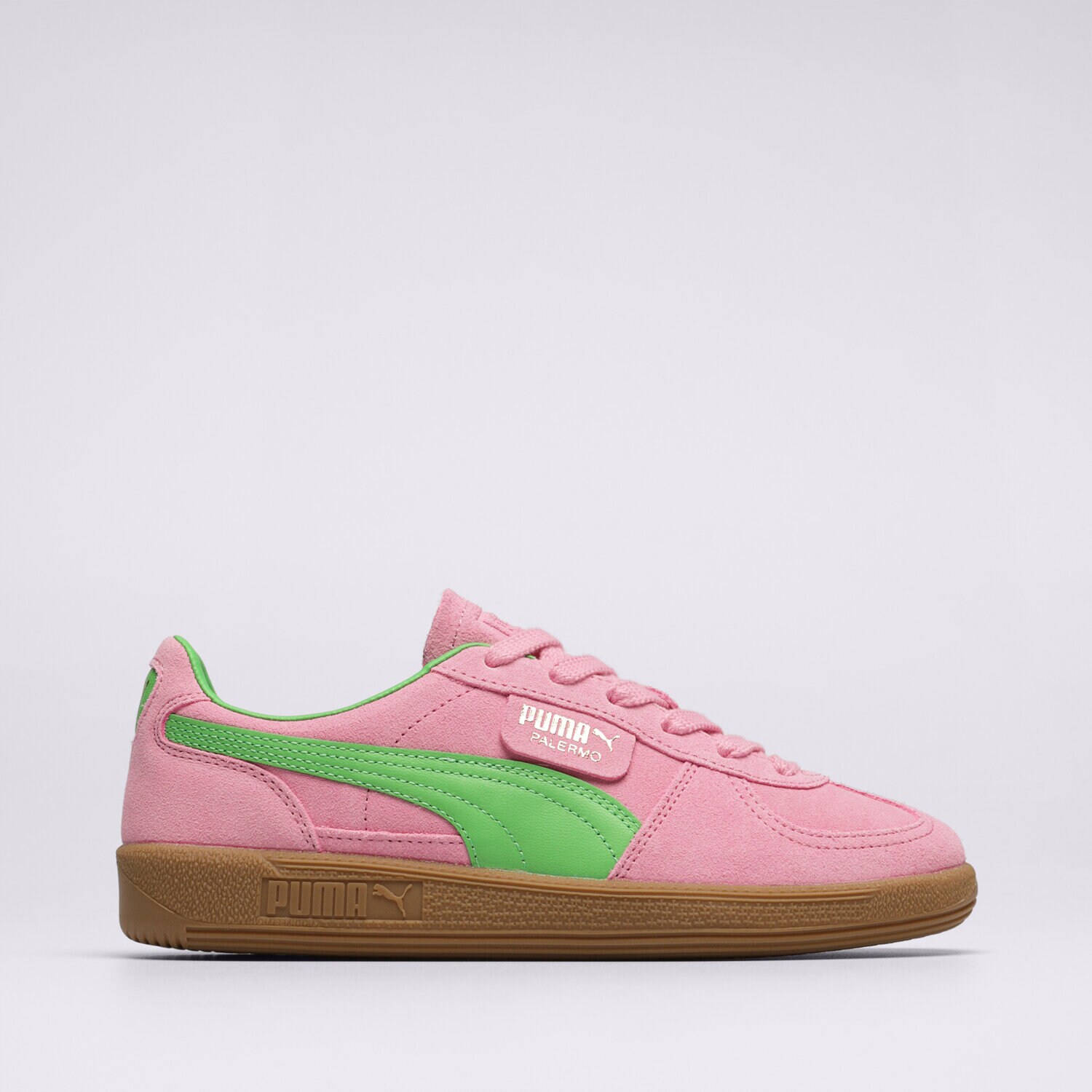dámské tenisky PUMA PALERMO SPECIAL 39754901W RŮŽOVÁ
