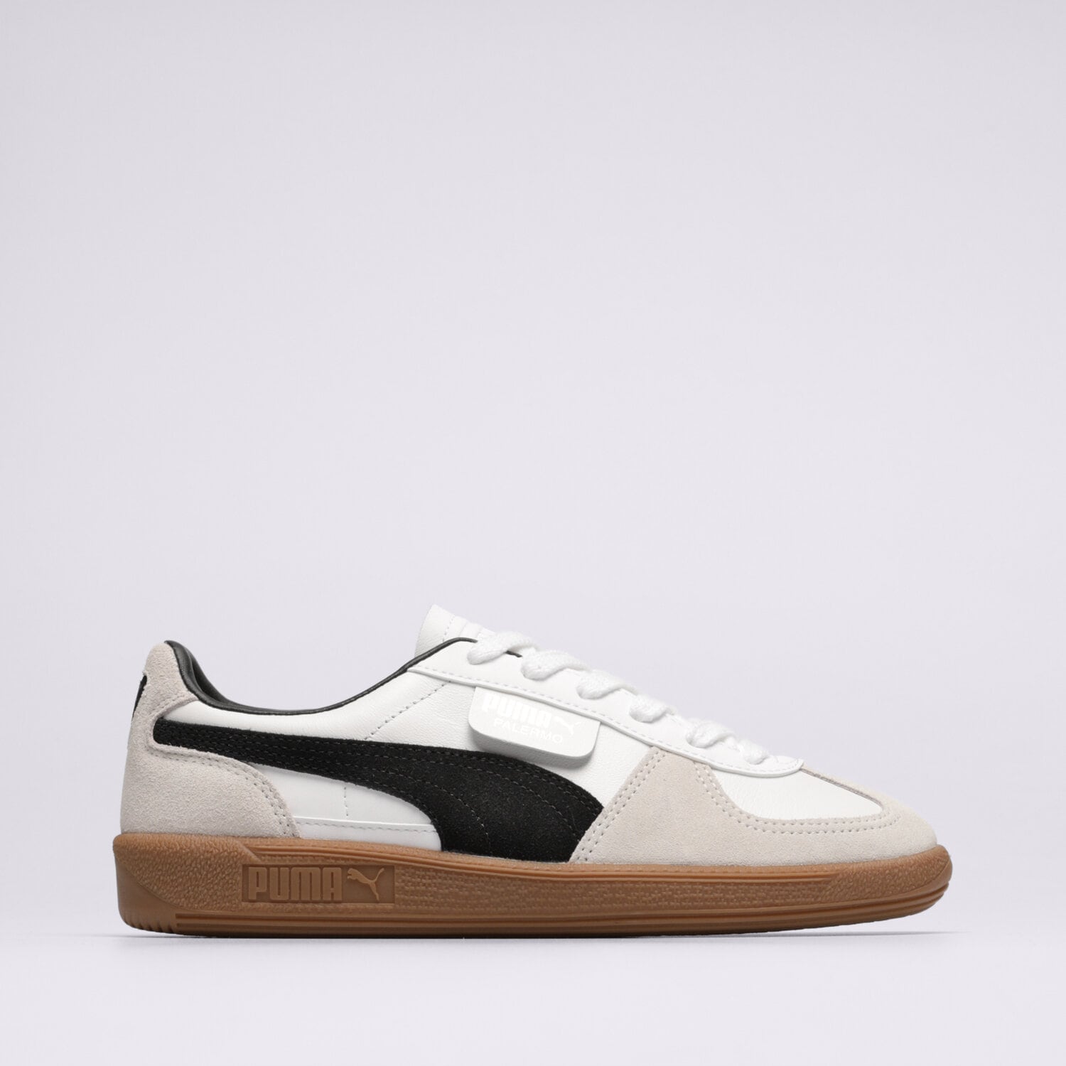 dámské tenisky PUMA PALERMO LTH 39646401 BÍLÁ