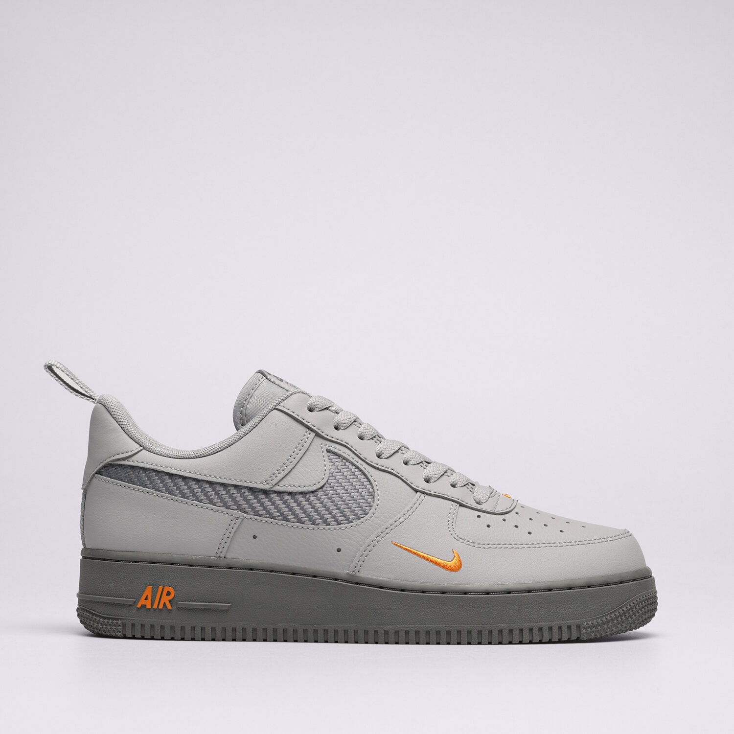 pánské tenisky NIKE AIR FORCE 1 '07 LV8 J22  DR0155001 BÍLÁ