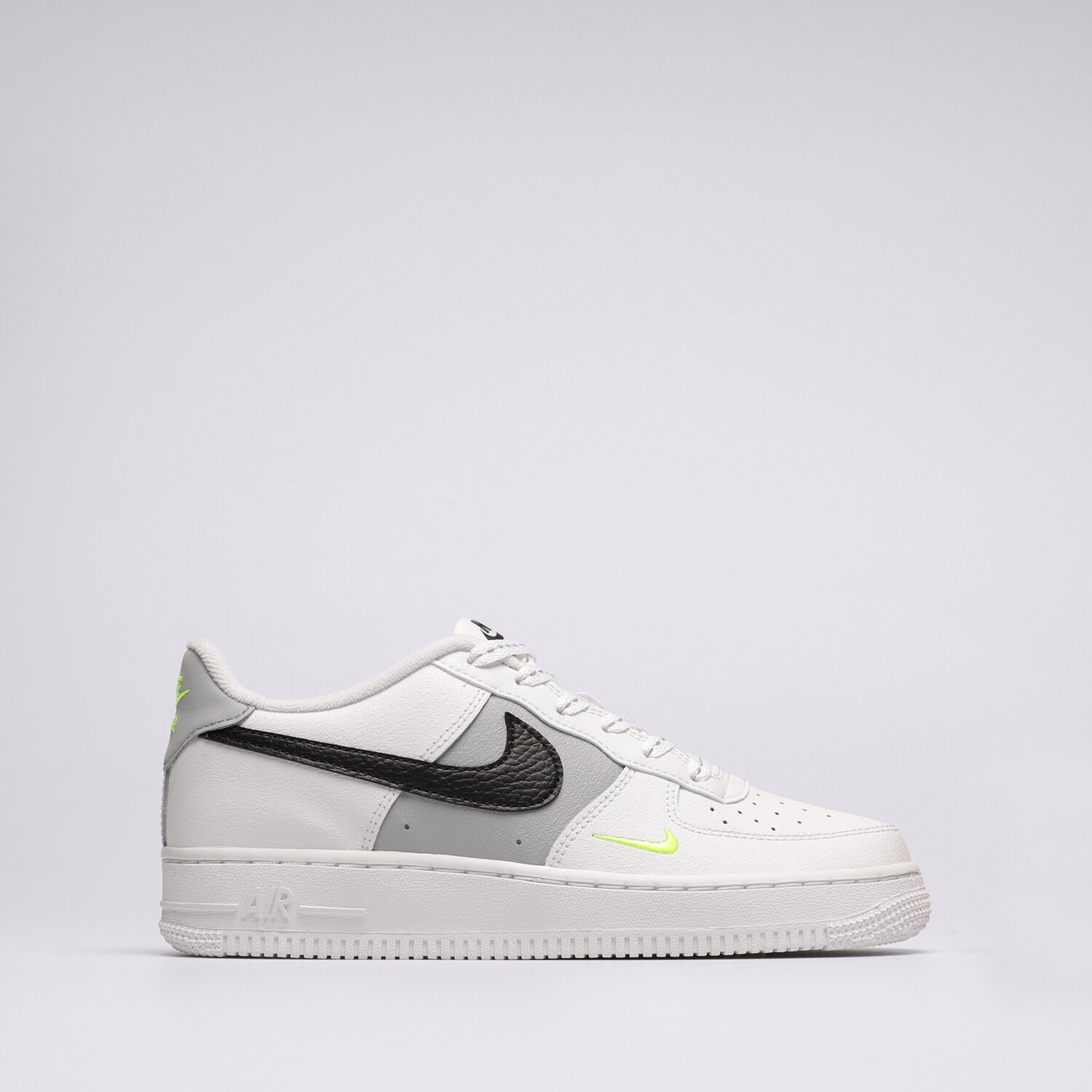 dětské tenisky NIKE AIR FORCE 1 GS FQ7155-100 BÍLÁ