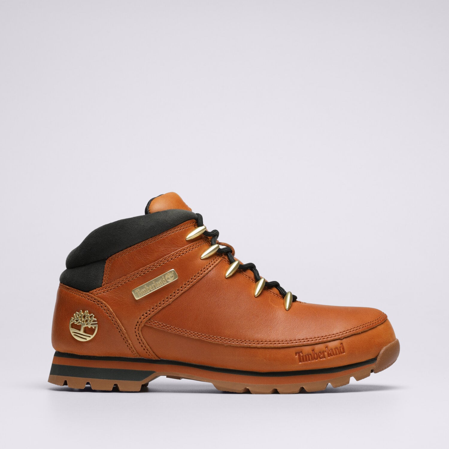 pánská outdoorová obuv TIMBERLAND EURO SPRINT  TB0A5W2W3581 HNĚDÁ