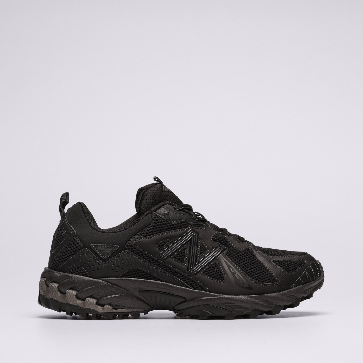 pánské tenisky NEW BALANCE 610T ML610TBB ČERNÁ