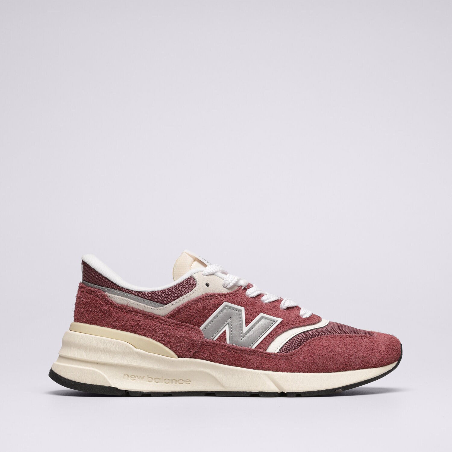 pánské tenisky NEW BALANCE 997  U997RCC BORDOVÁ