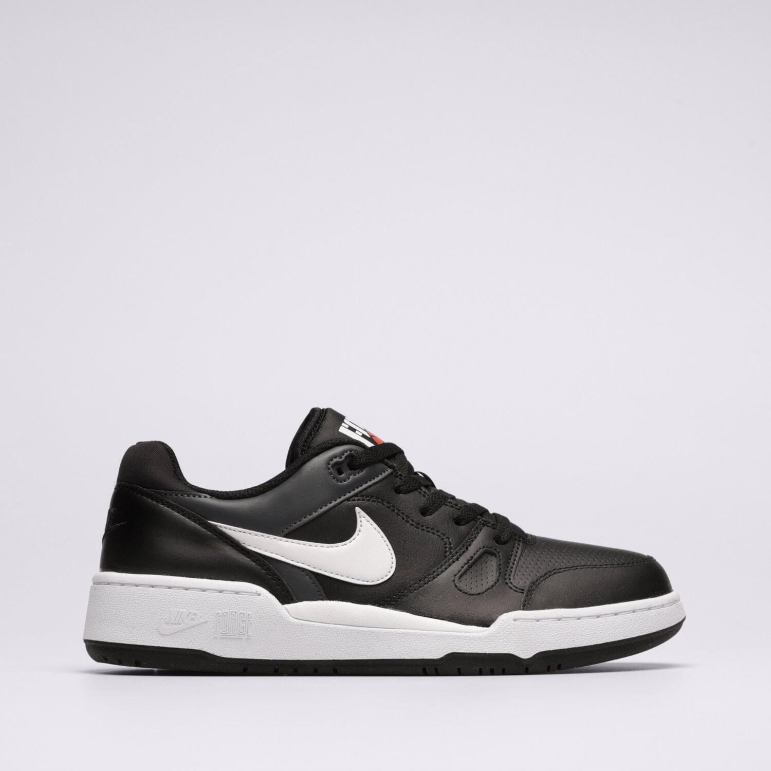 pánské tenisky NIKE FULL FORCE LO FB1362-001 ČERNÁ