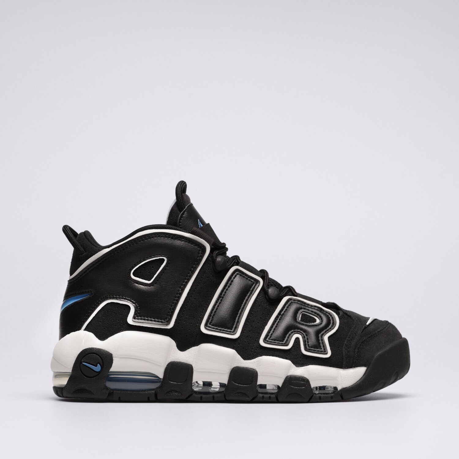 pánské tenisky NIKE AIR MORE UPTEMPO '96 FB8883-001 ČERNÁ