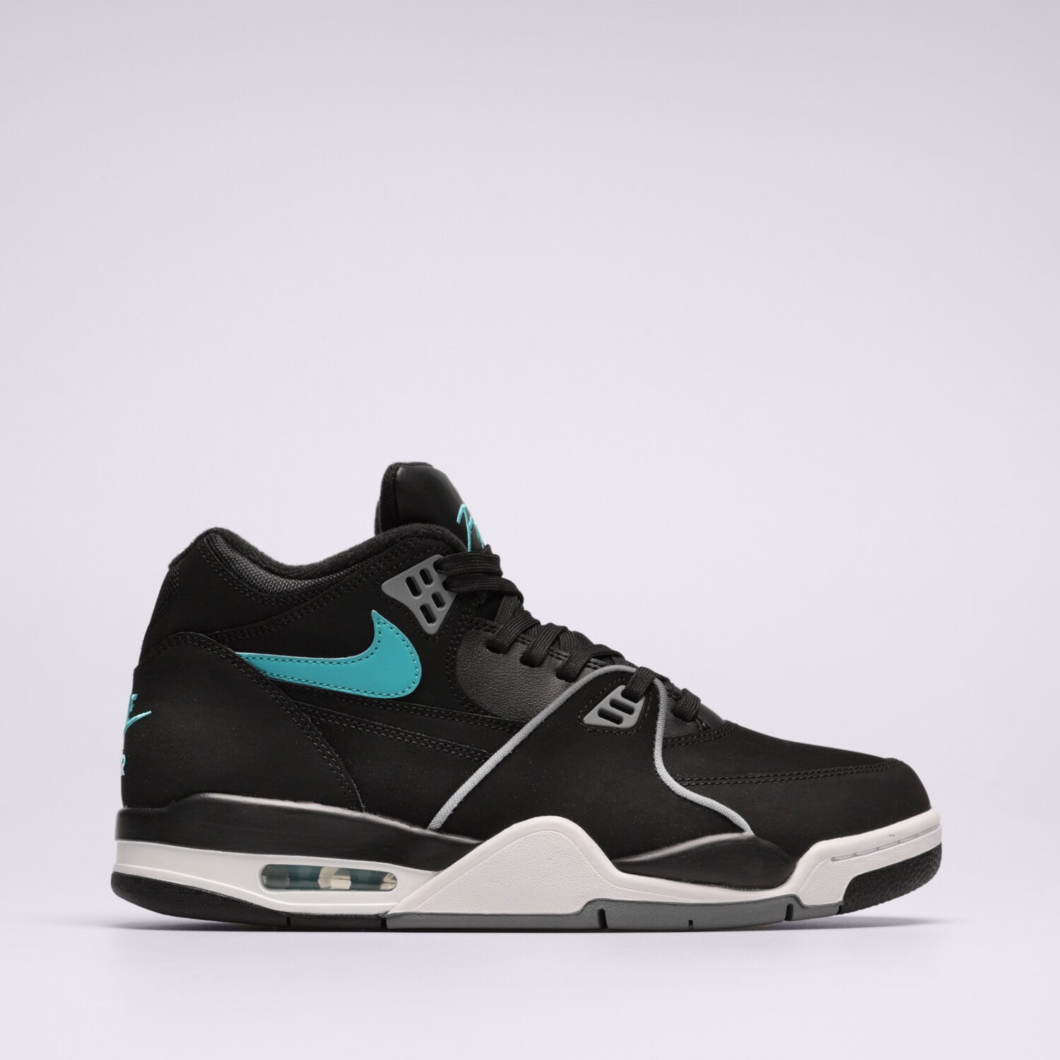 pánské tenisky NIKE AIR FLIGHT 89 HF0102-001 ČERNÁ