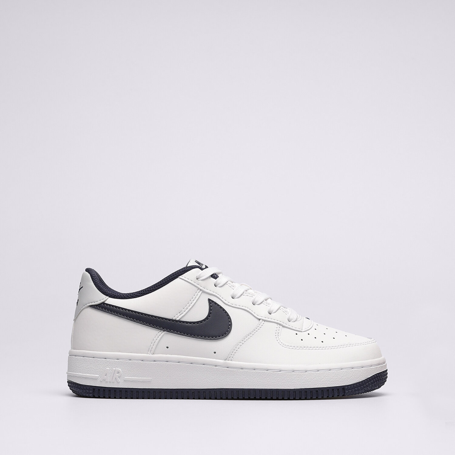 dětské tenisky NIKE AIR FORCE 1 LV8 FV5948-104 BÍLÁ