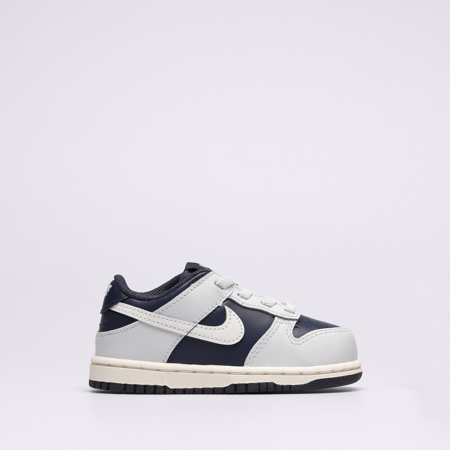 dětské tenisky NIKE DUNK LOW BTE FB9107-002 TMAVOMODRÁ