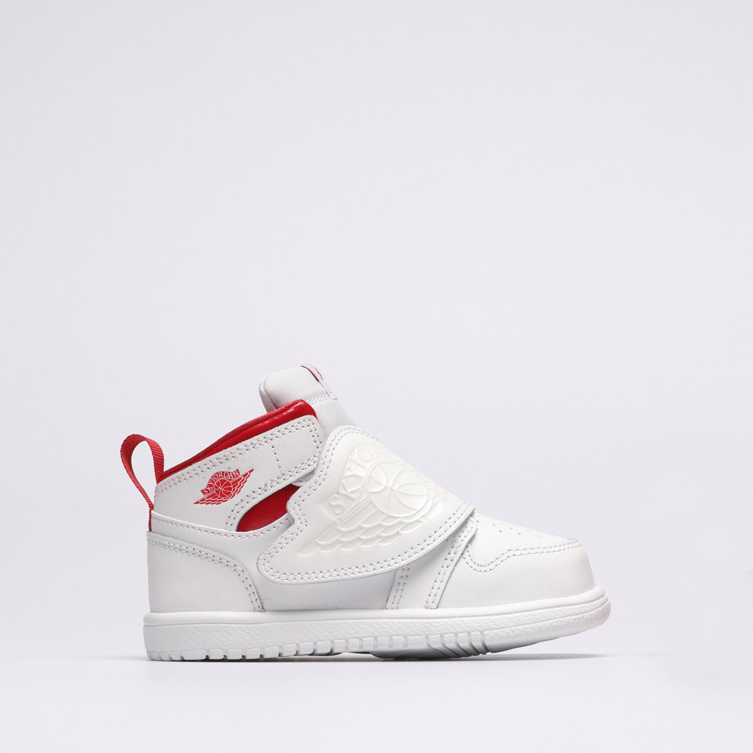 dětské tenisky SKY JORDAN 1  BQ7196-103 BÍLÁ