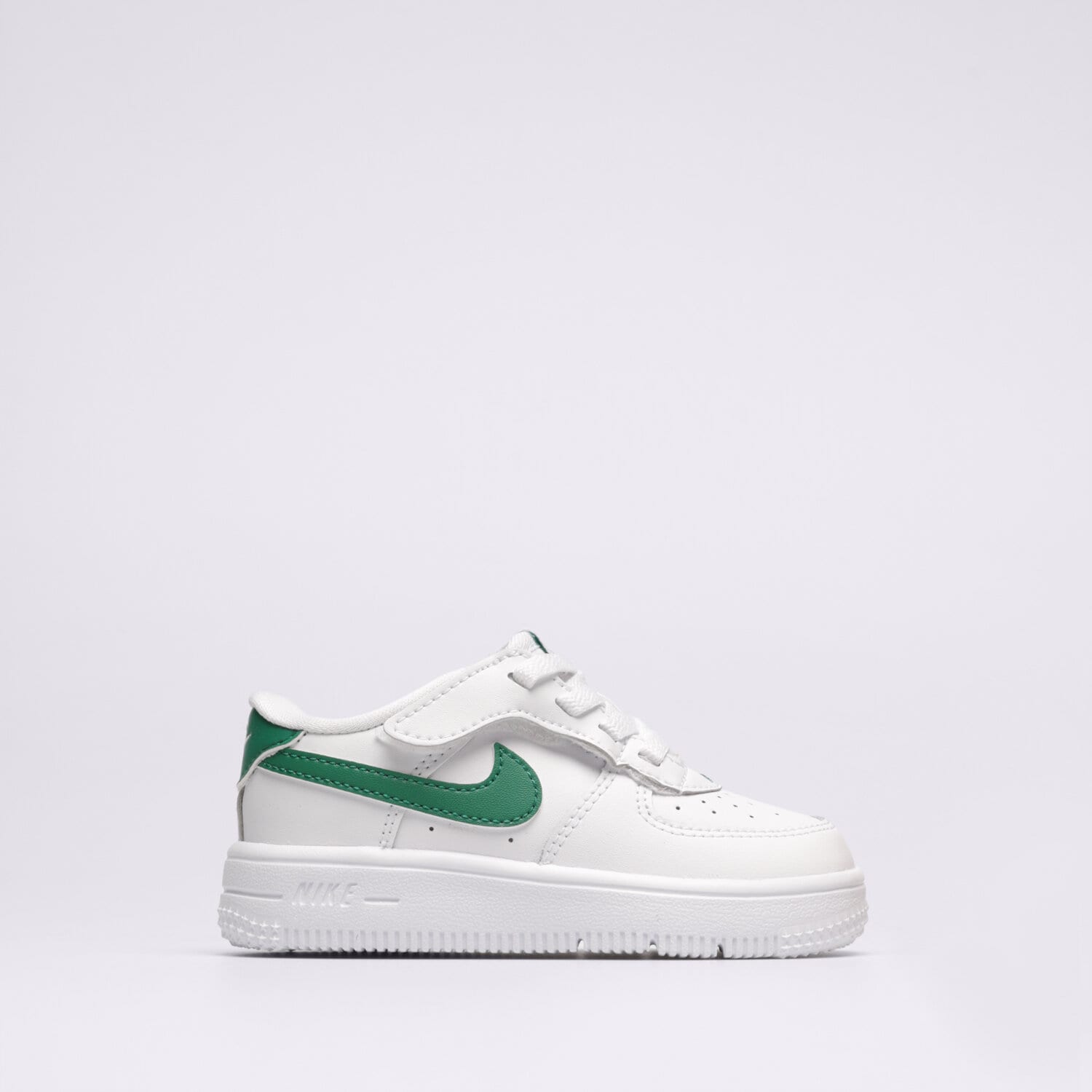 dětské tenisky NIKE FORCE 1 LOW EASYON FN0236-103 BÍLÁ