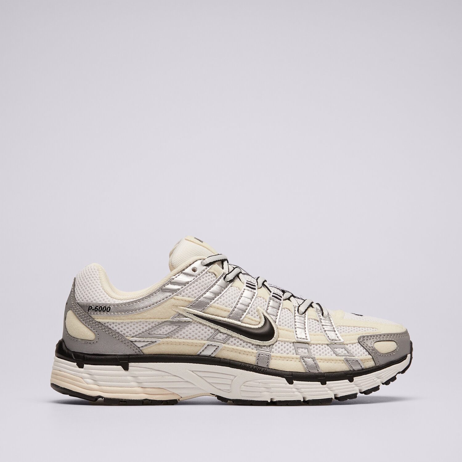 dámské tenisky NIKE WMNS P-6000 FV6603-100 Krémová