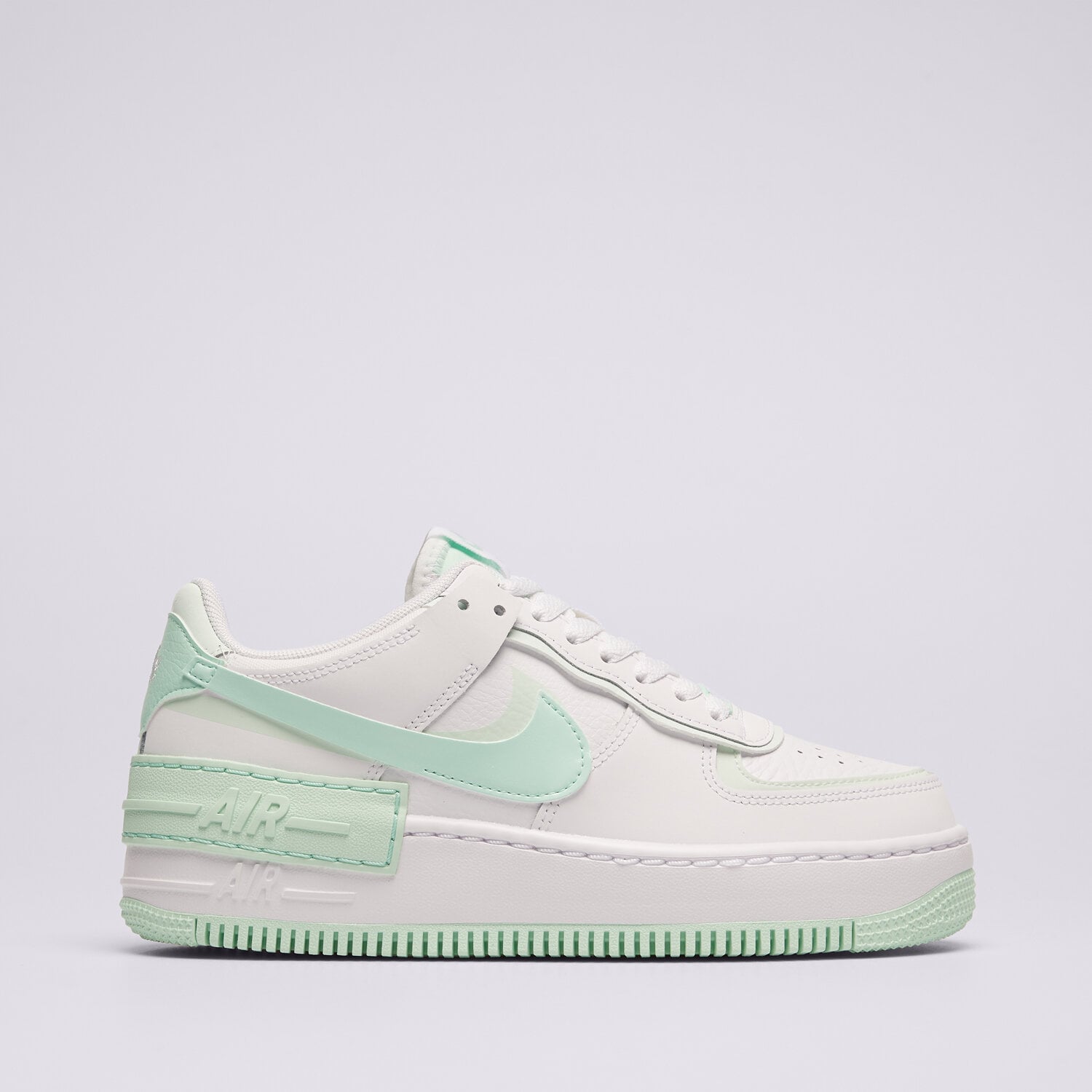 dámské tenisky NIKE W AF1 SHADOW FZ3773-100 BÍLÁ