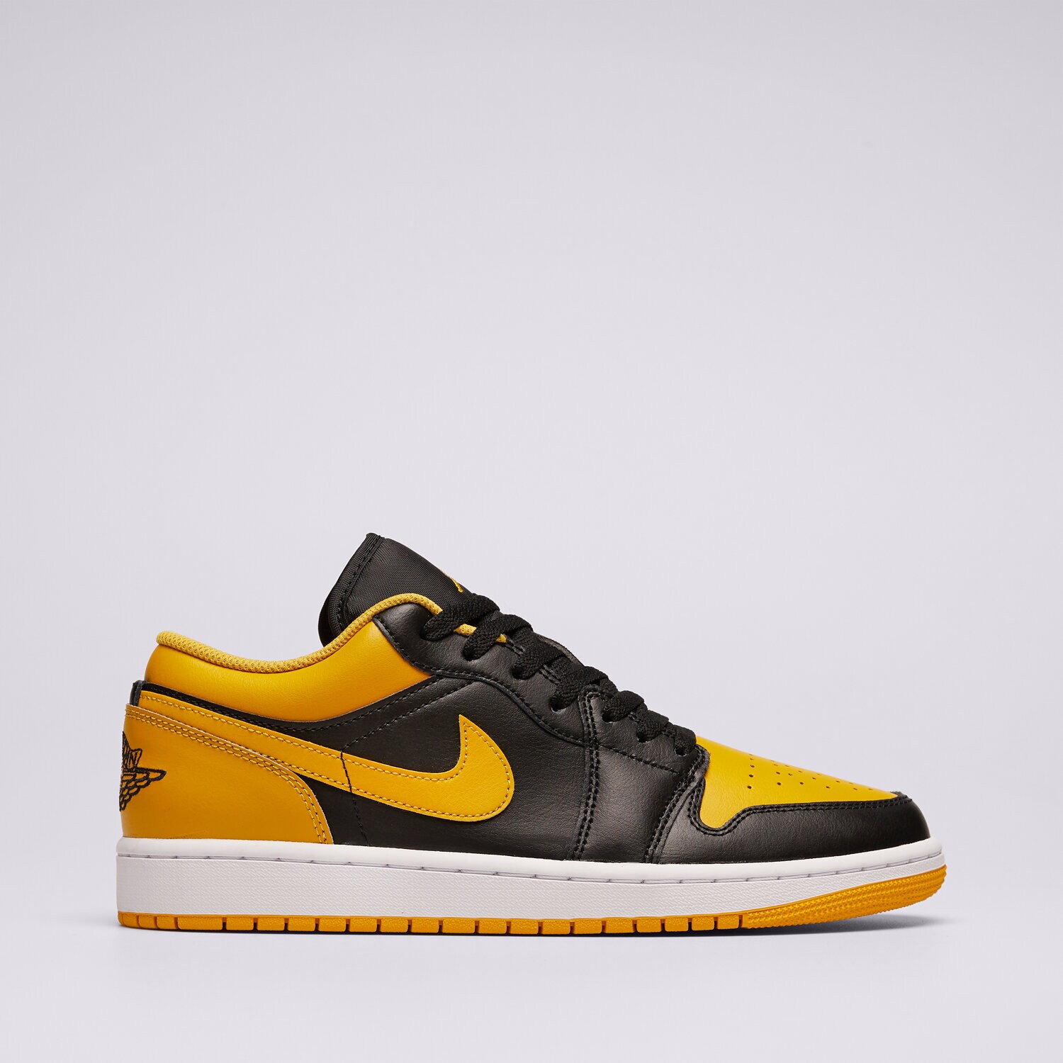 pánské tenisky AIR JORDAN 1 LOW  553558-072 ŽLUTÁ