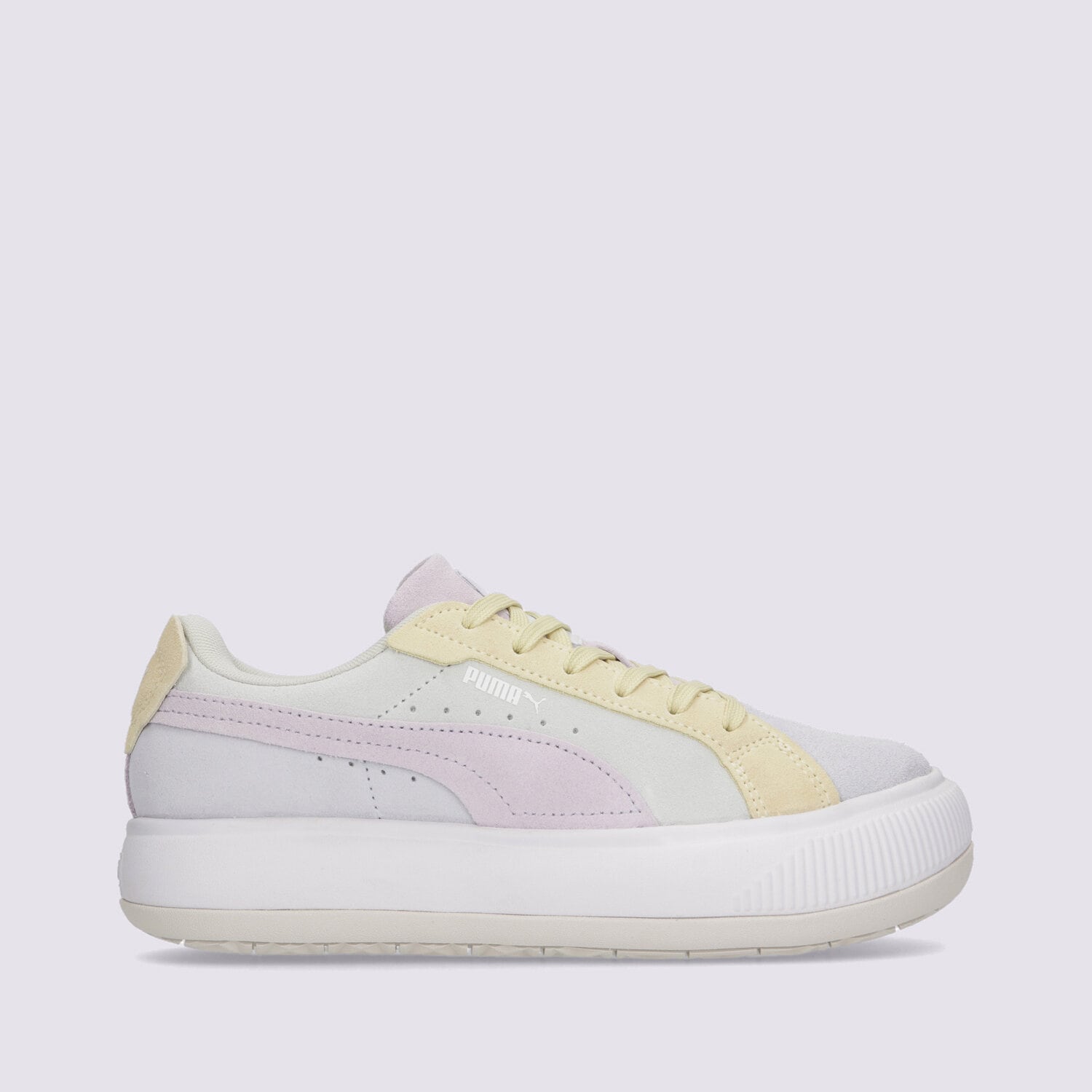 dámské tenisky PUMA SUEDE MAYU RAW WNS 38311401 VÍCEBAREVNÁ