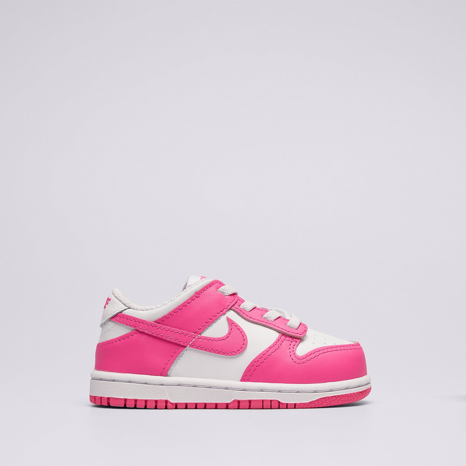 dětské tenisky NIKE DUNK LOW BTE FB9107-102 RŮŽOVÁ