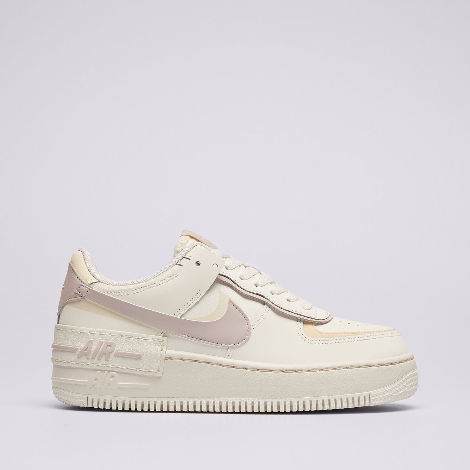 dámské tenisky NIKE AIR FORCE 1 SHADOW DZ1847-104 Krémová