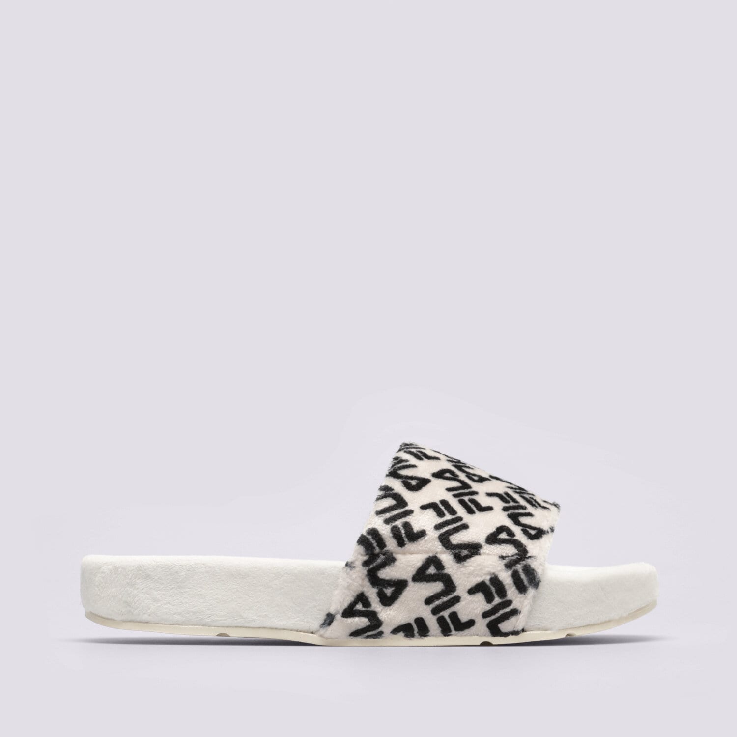 FILA DRIFTER FLUFF SLIDES  5SM01766120 BÉŽOVÁ