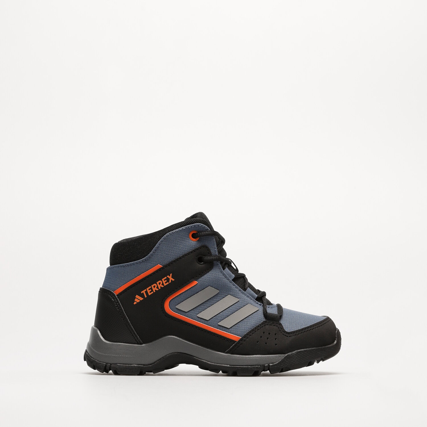 dětská outdoorová obuv ADIDAS TERREX HYPERHIKER MID K IF5700K MODRÁ