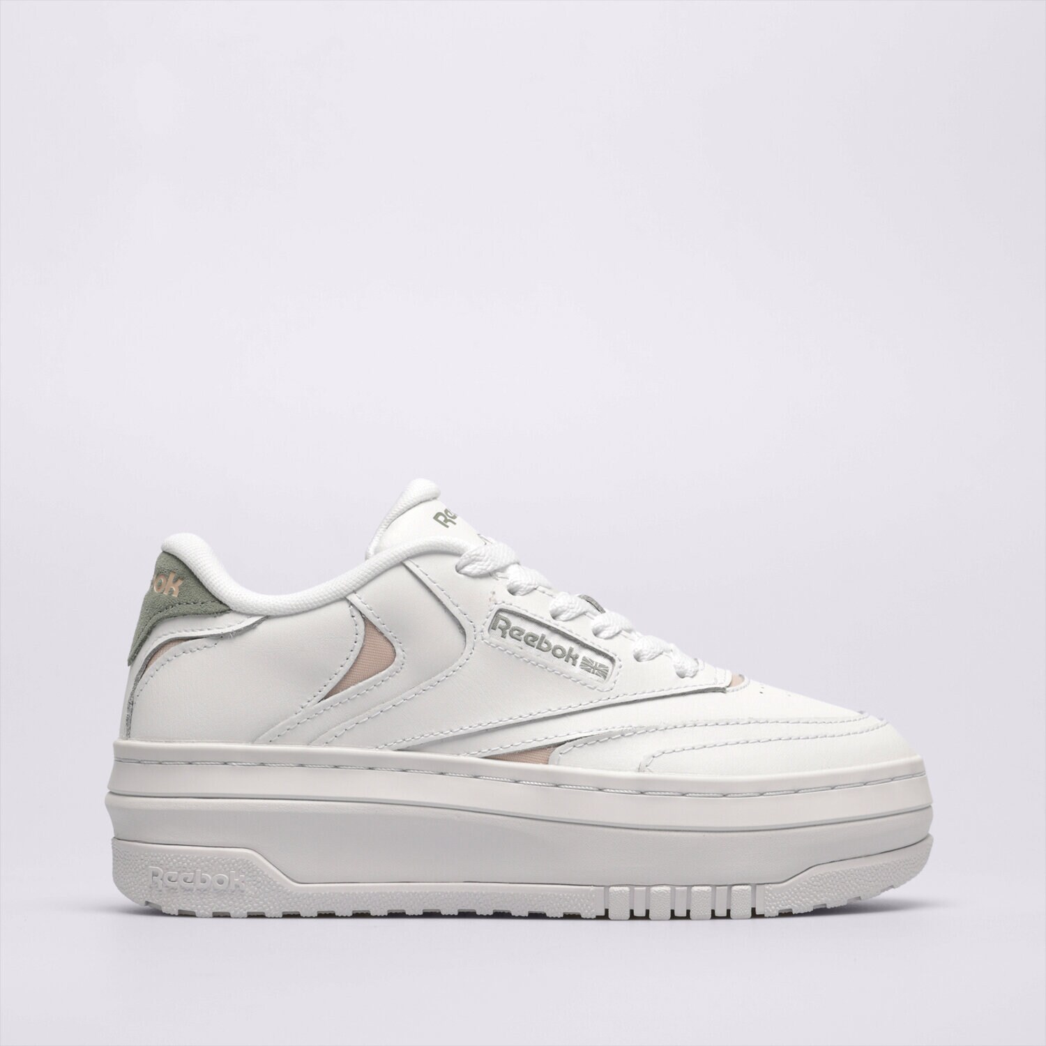 dámské tenisky REEBOK CLUB C EXTRA IG7513 BÍLÁ