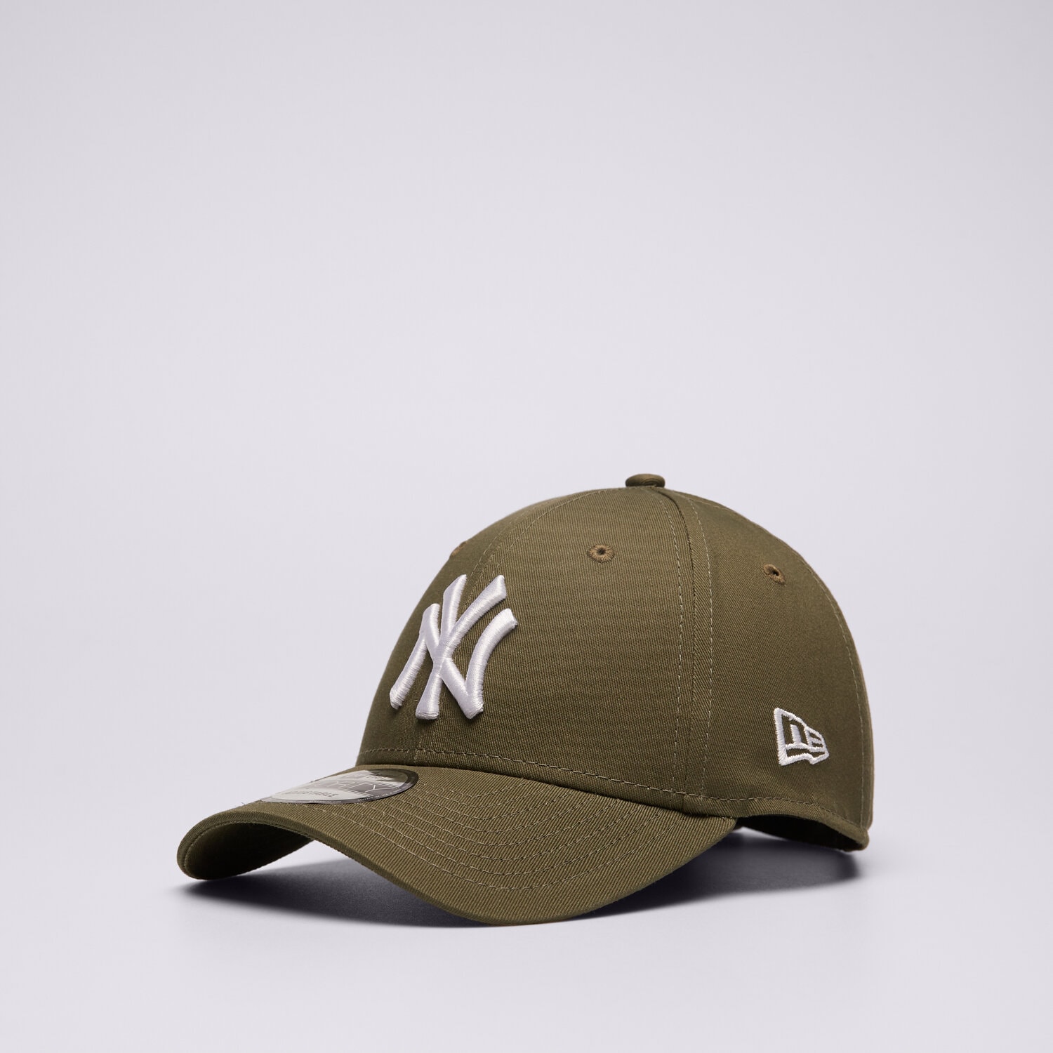 dětská kšiltovka NEW ERA ČEPICE SIDE PATCH 940 NYY NEW YORK YANKEES 60435138 KHAKI