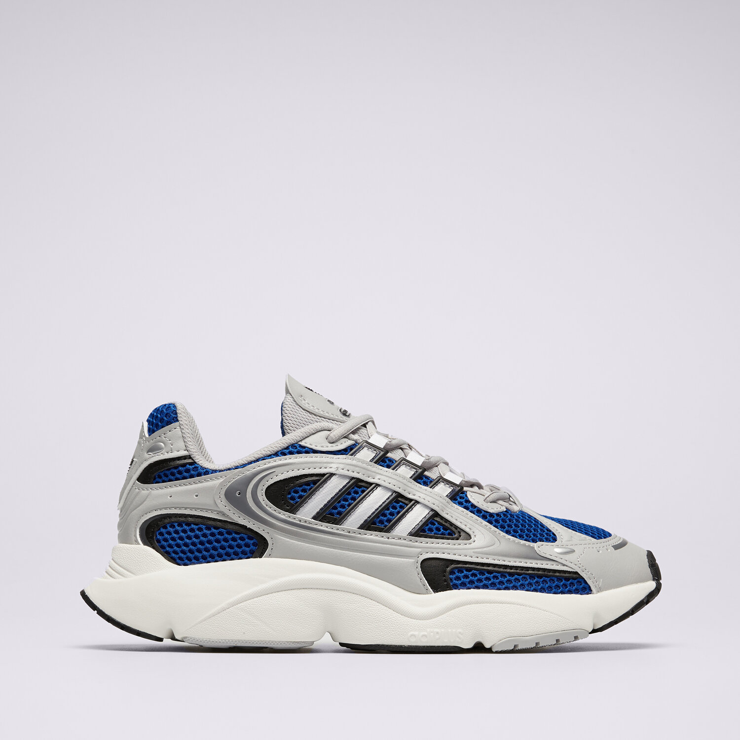 pánské tenisky ADIDAS OZMILLEN IF3446 ŠEDÁ