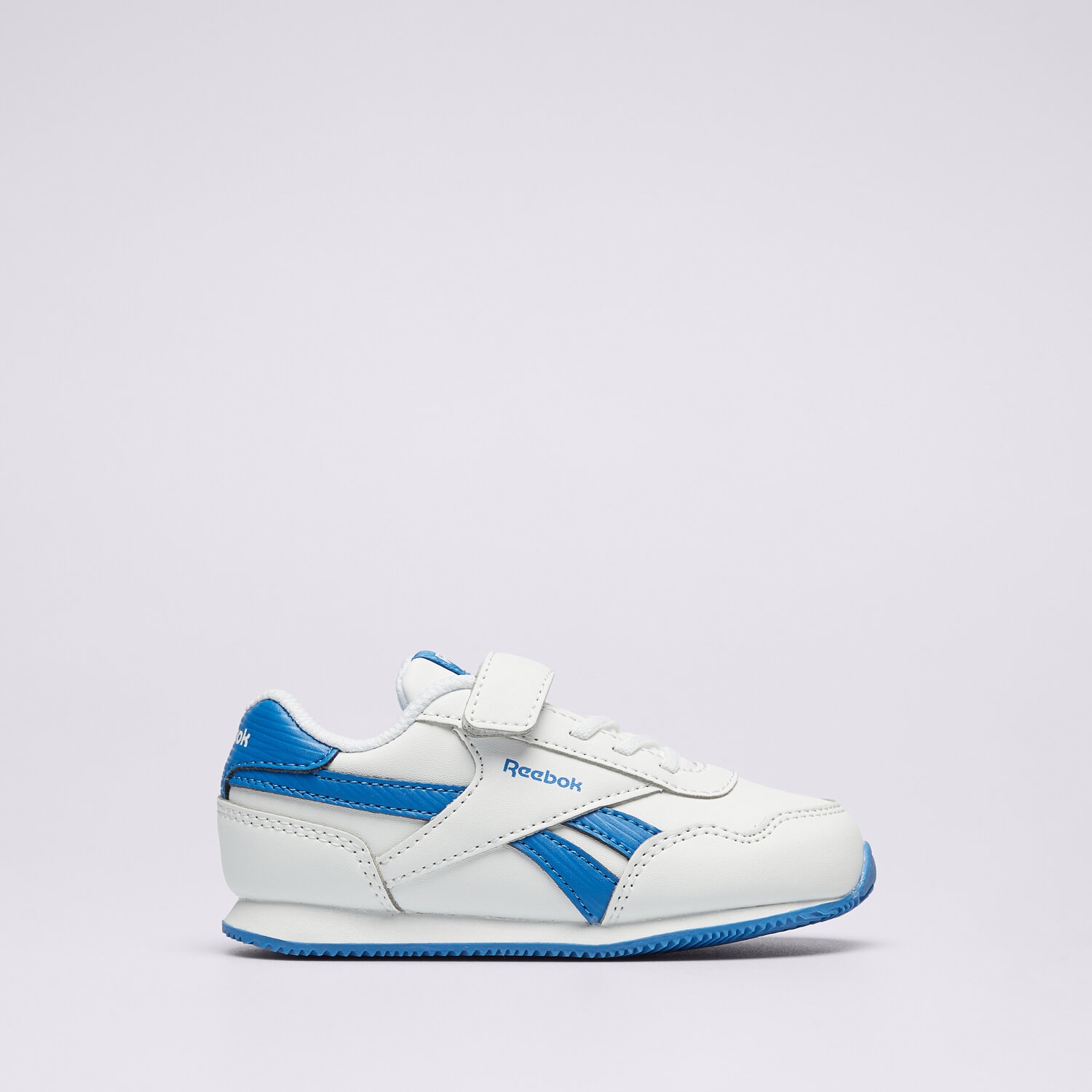 dětské tenisky REEBOK ROYAL CL JOG 3.0  100075175 BÍLÁ