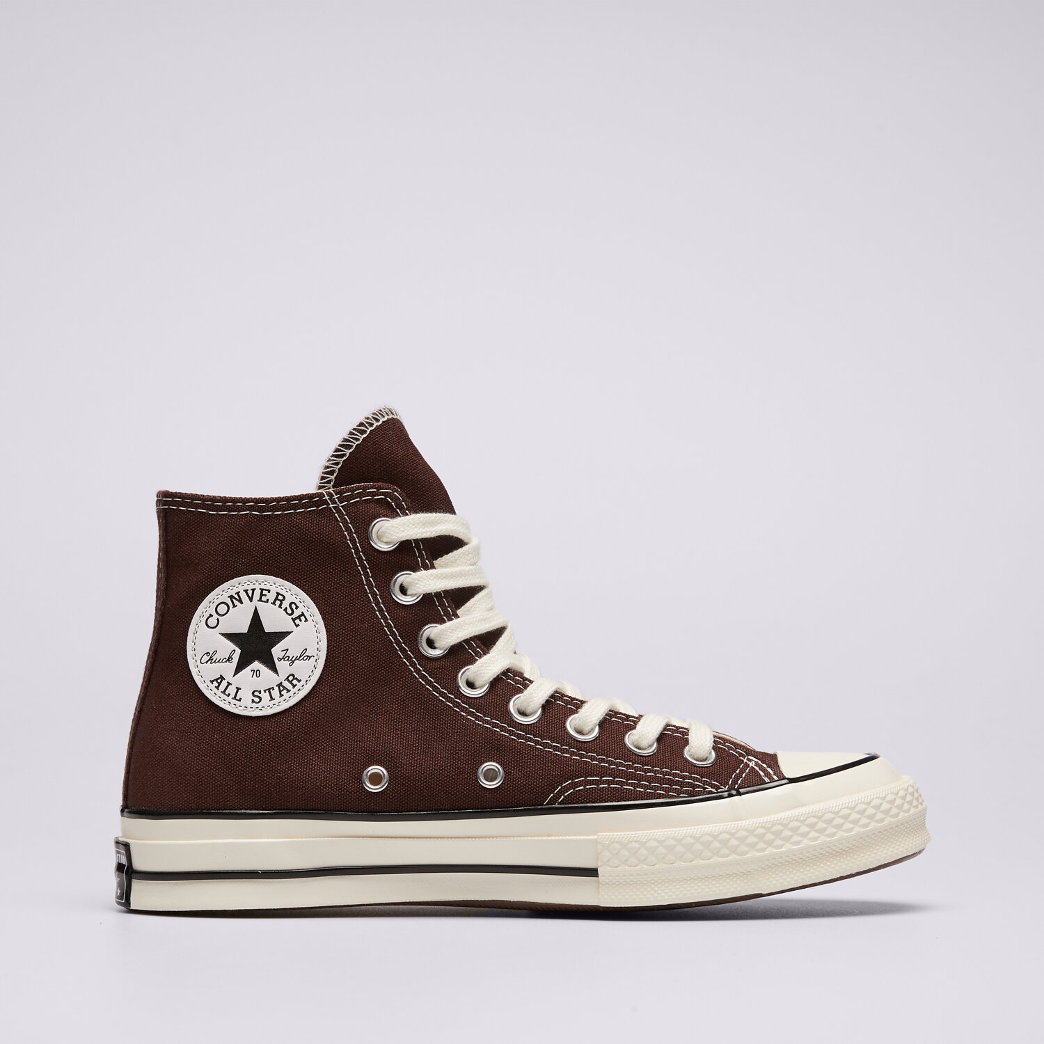 dámské tenisky CONVERSE CHUCK 70 A08137C HNĚDÁ