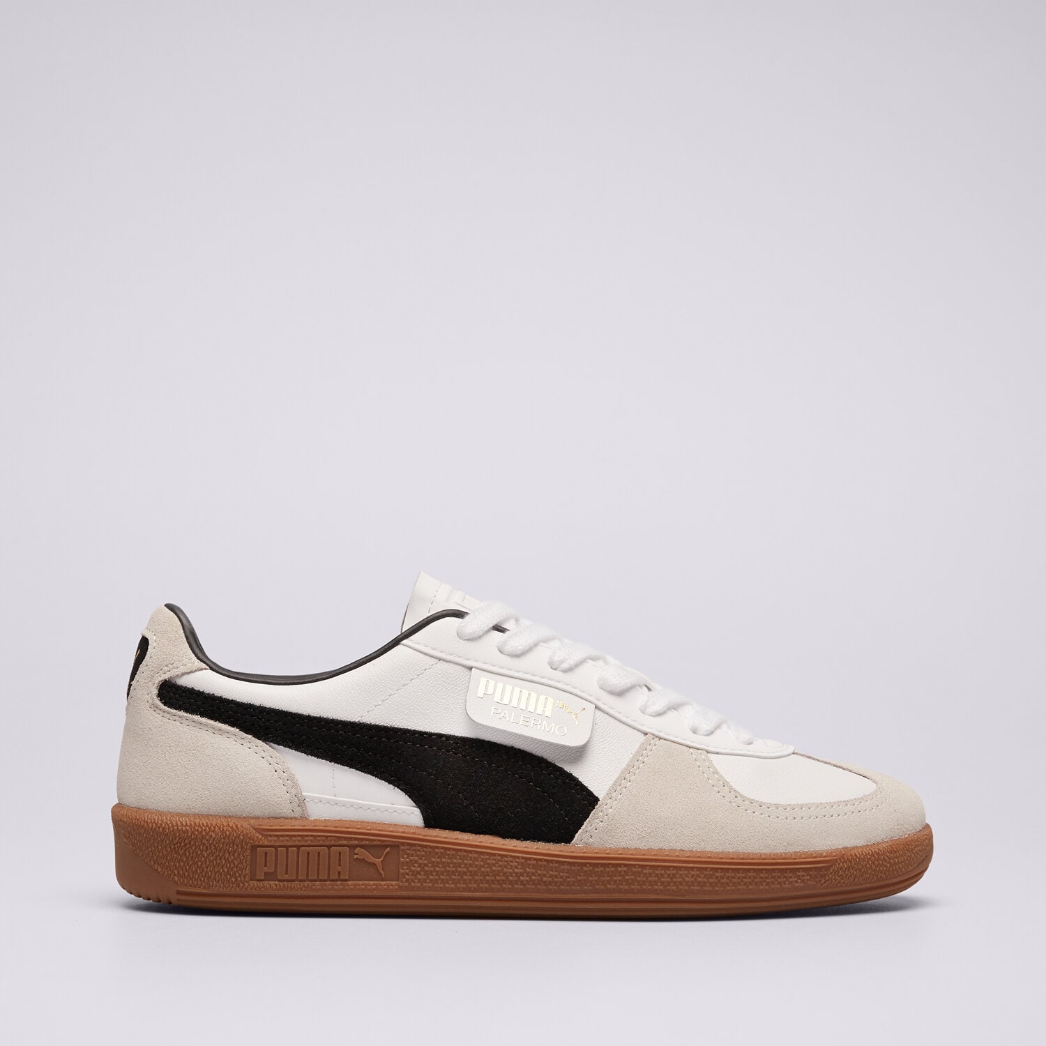 pánské tenisky PUMA PALERMO 39646401 BÍLÁ