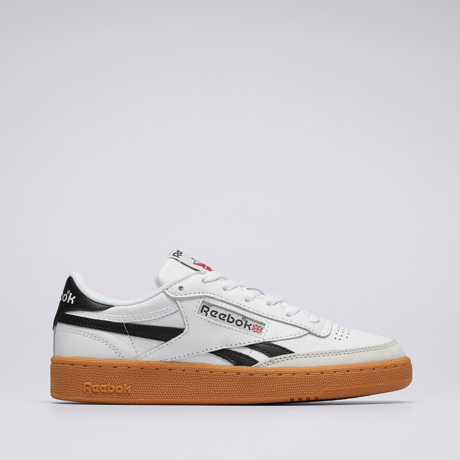 dámské tenisky REEBOK CLUB C REVENGE VINTAGE 100202316 BÍLÁ