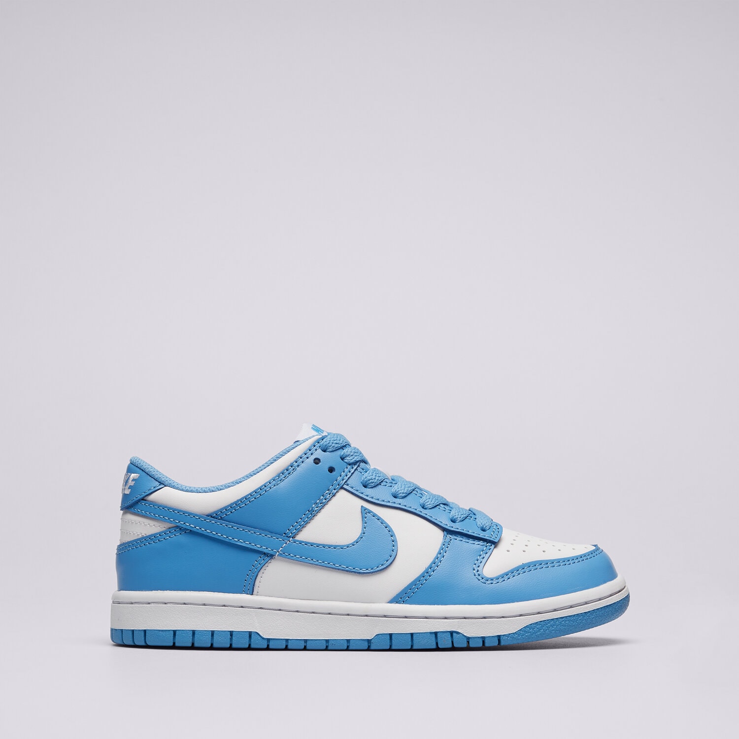 dětské tenisky NIKE DUNK LOW CW1590-103 MODRÁ
