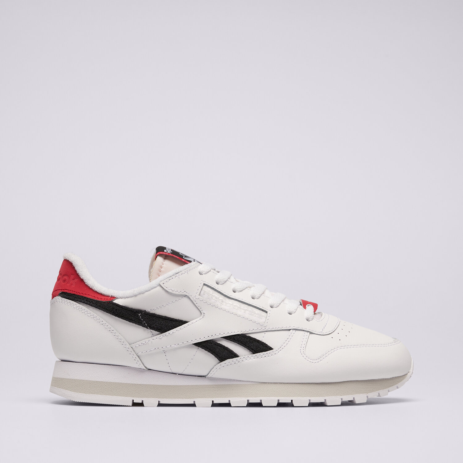 pánské tenisky REEBOK CLASSIC LEATHER 100202344 BÍLÁ